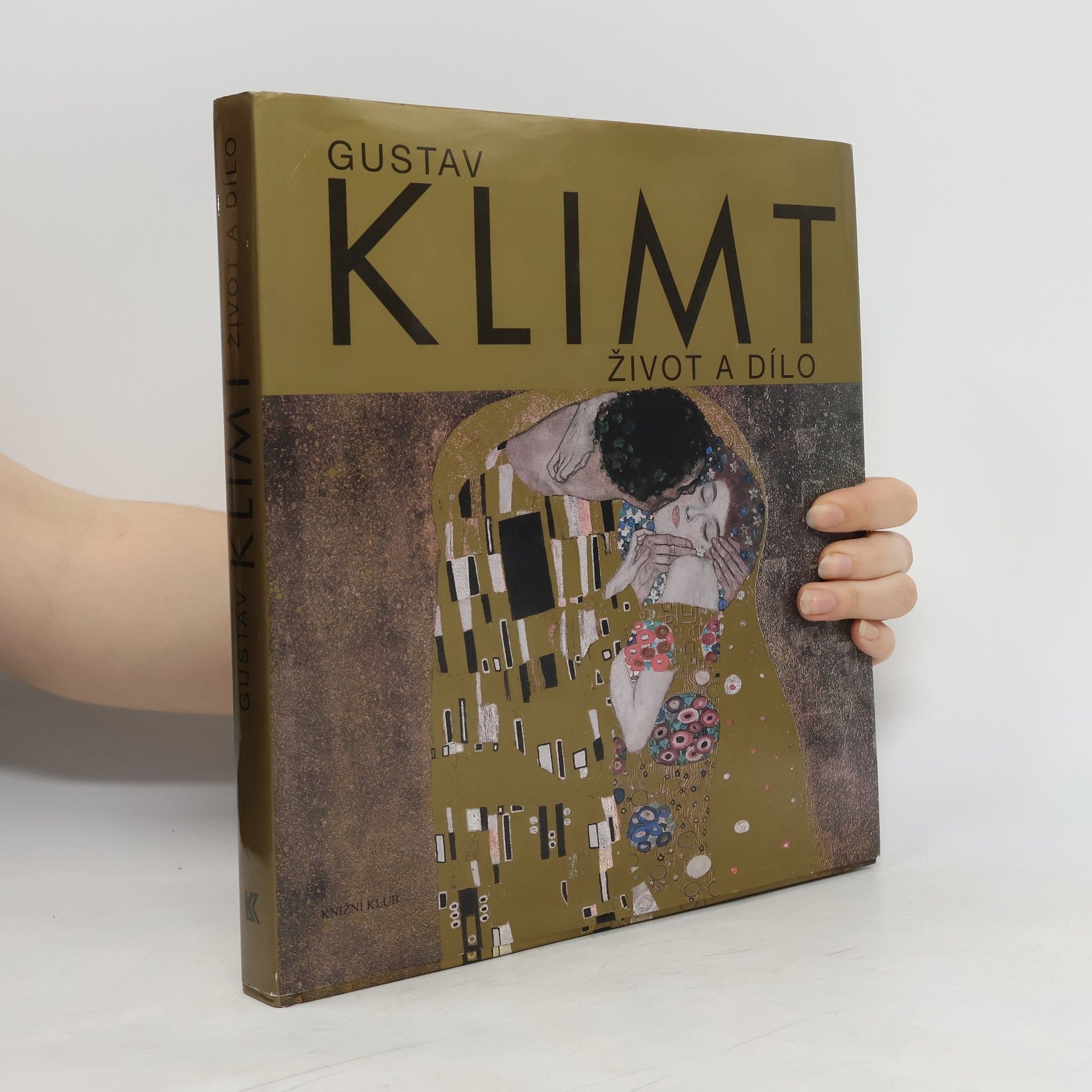 Susanna Partsch Gustav Klimt – Život a dílo