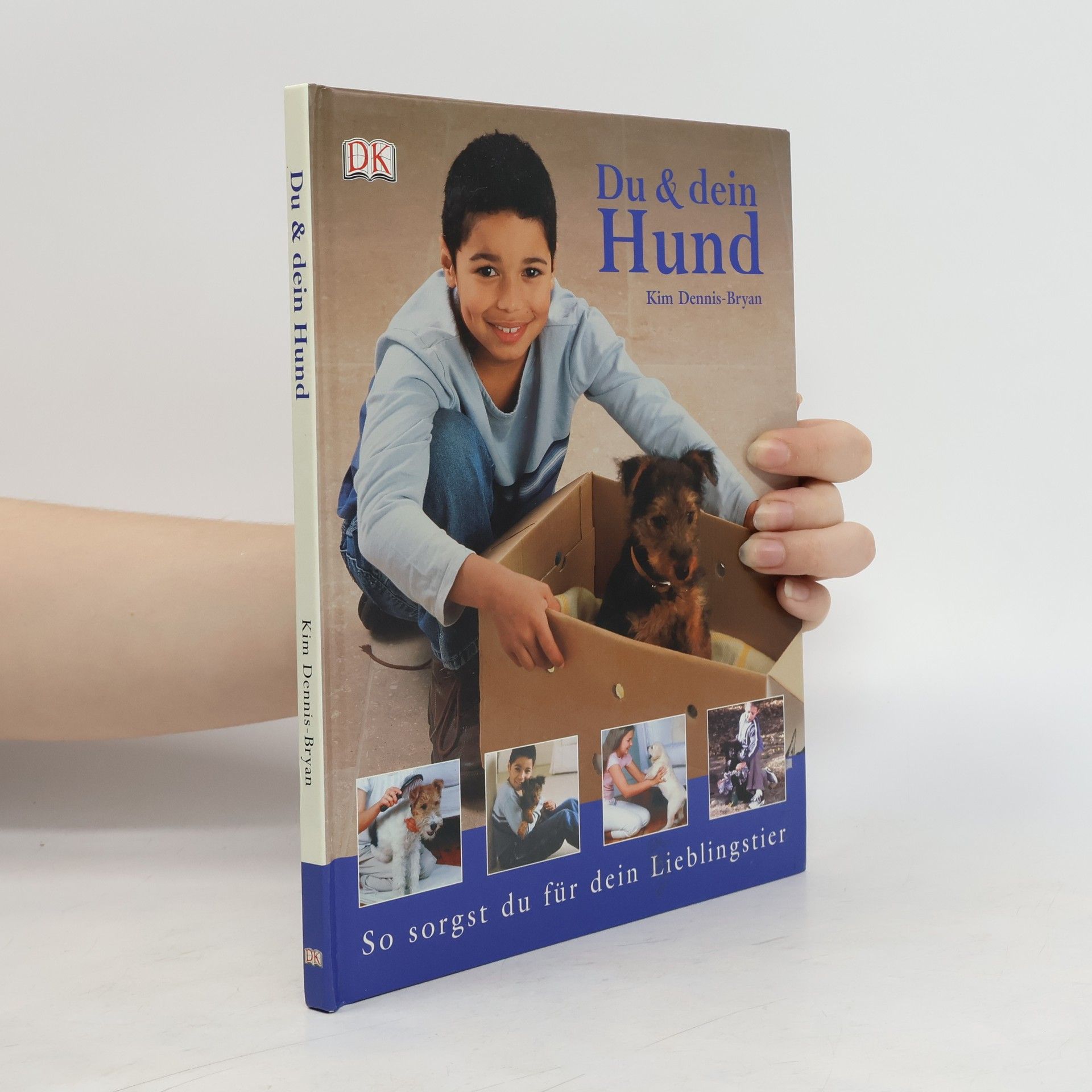 Kim Bryan Dennis Du & dein Hund