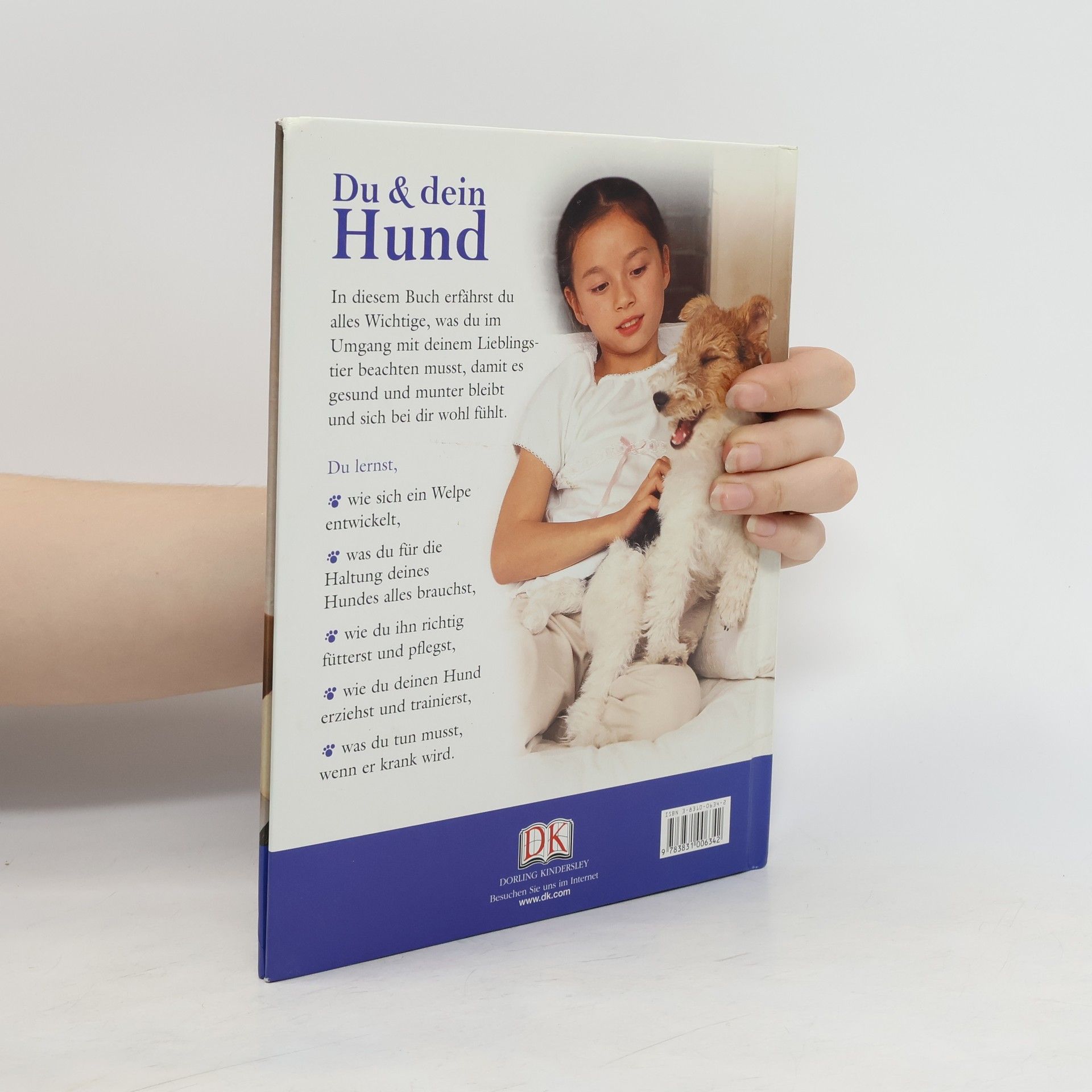 Kim Bryan Dennis Du & dein Hund