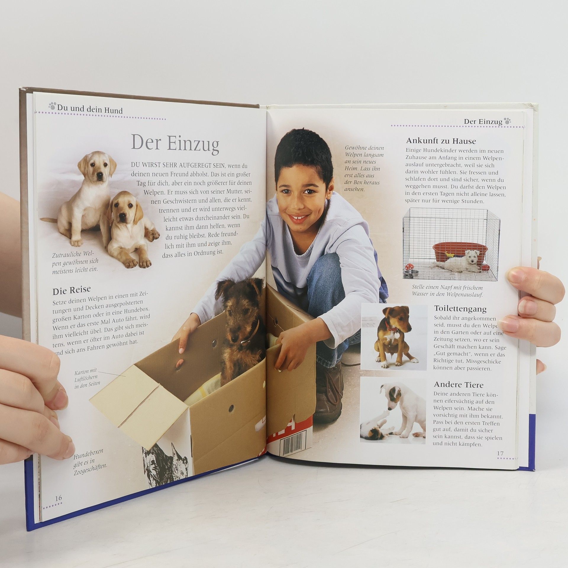 Kim Bryan Dennis Du & dein Hund