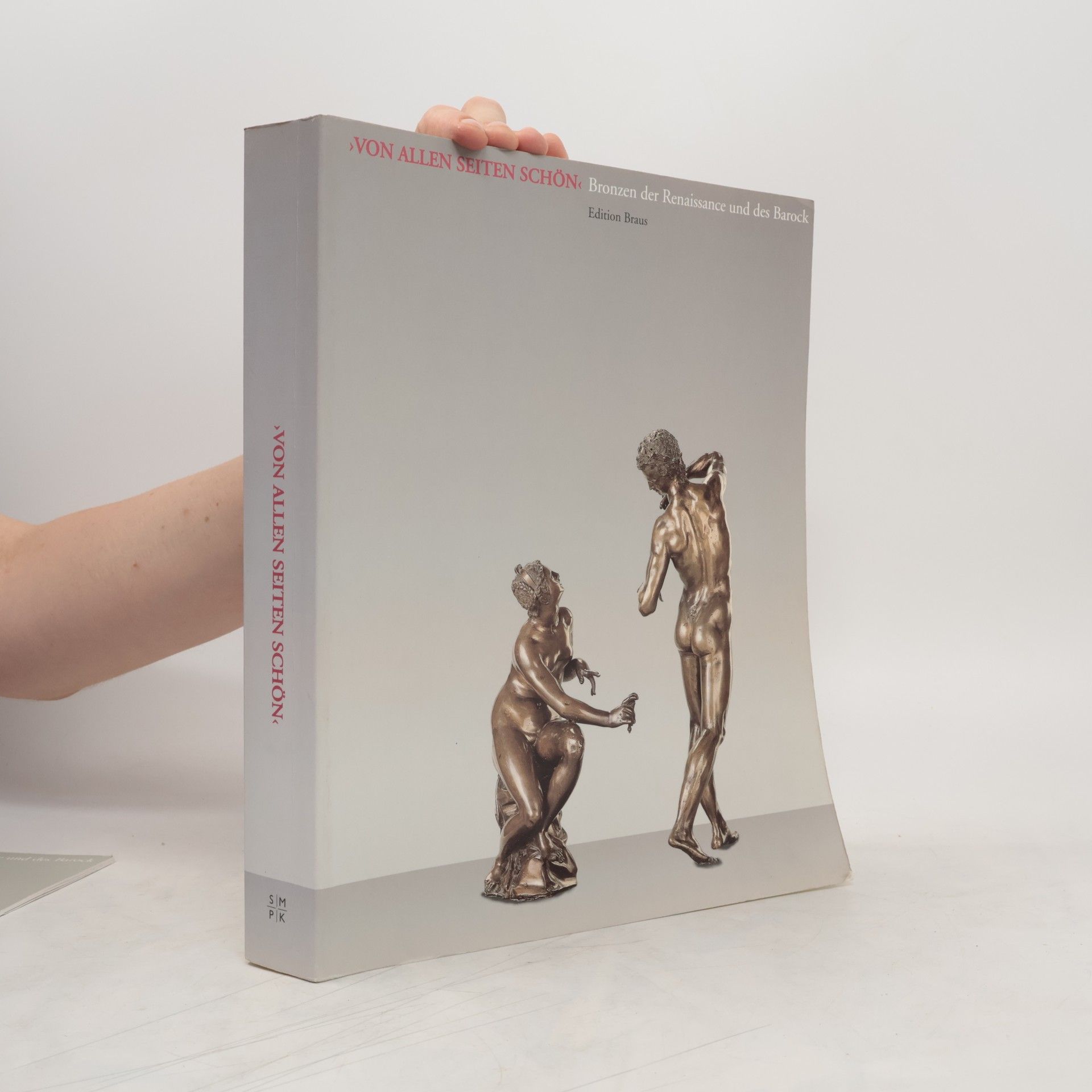 Kolektiv autorů Von allen Seiten schön. Bronzen der Renaissance und des Barock