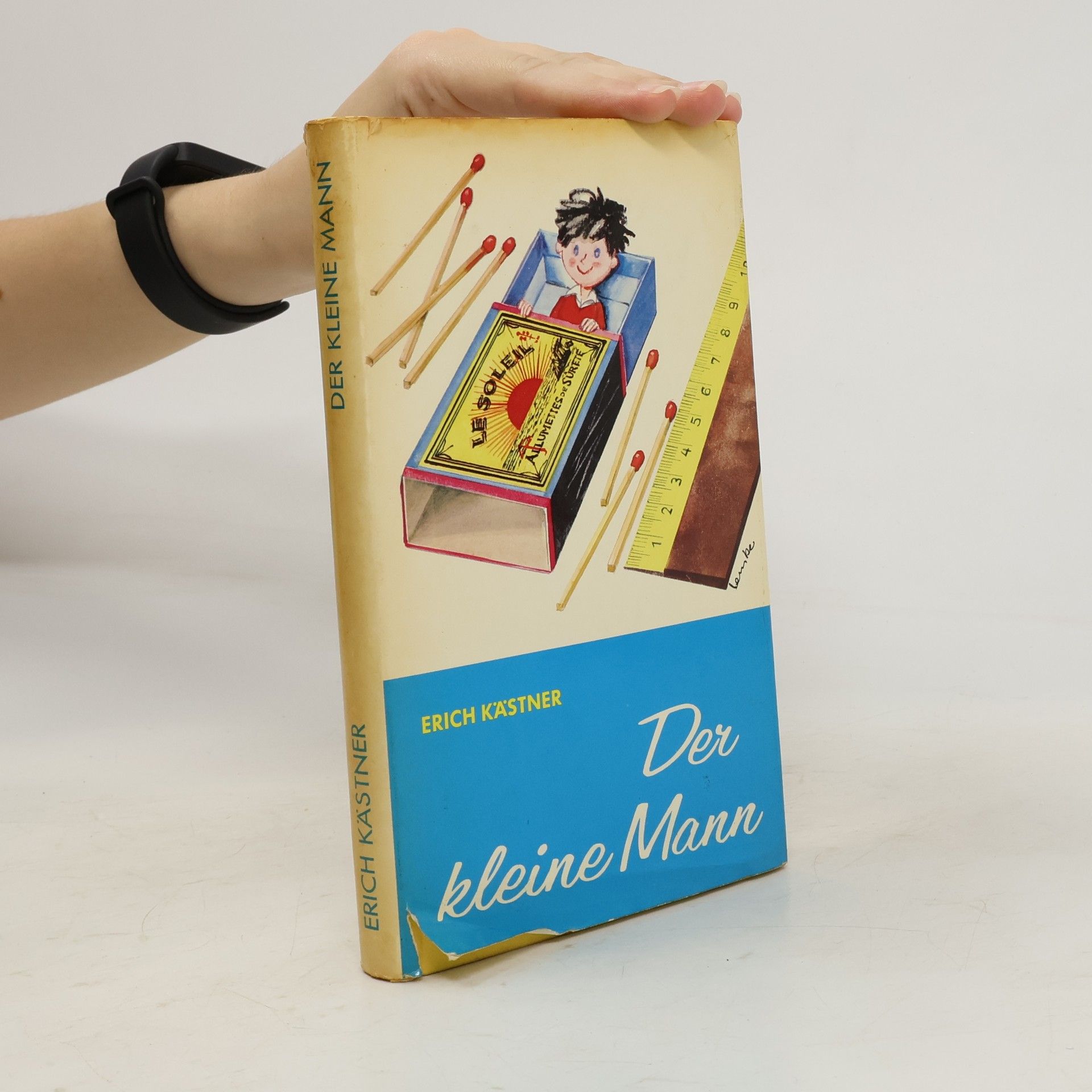 Erich Kästner Der Kleine Mann