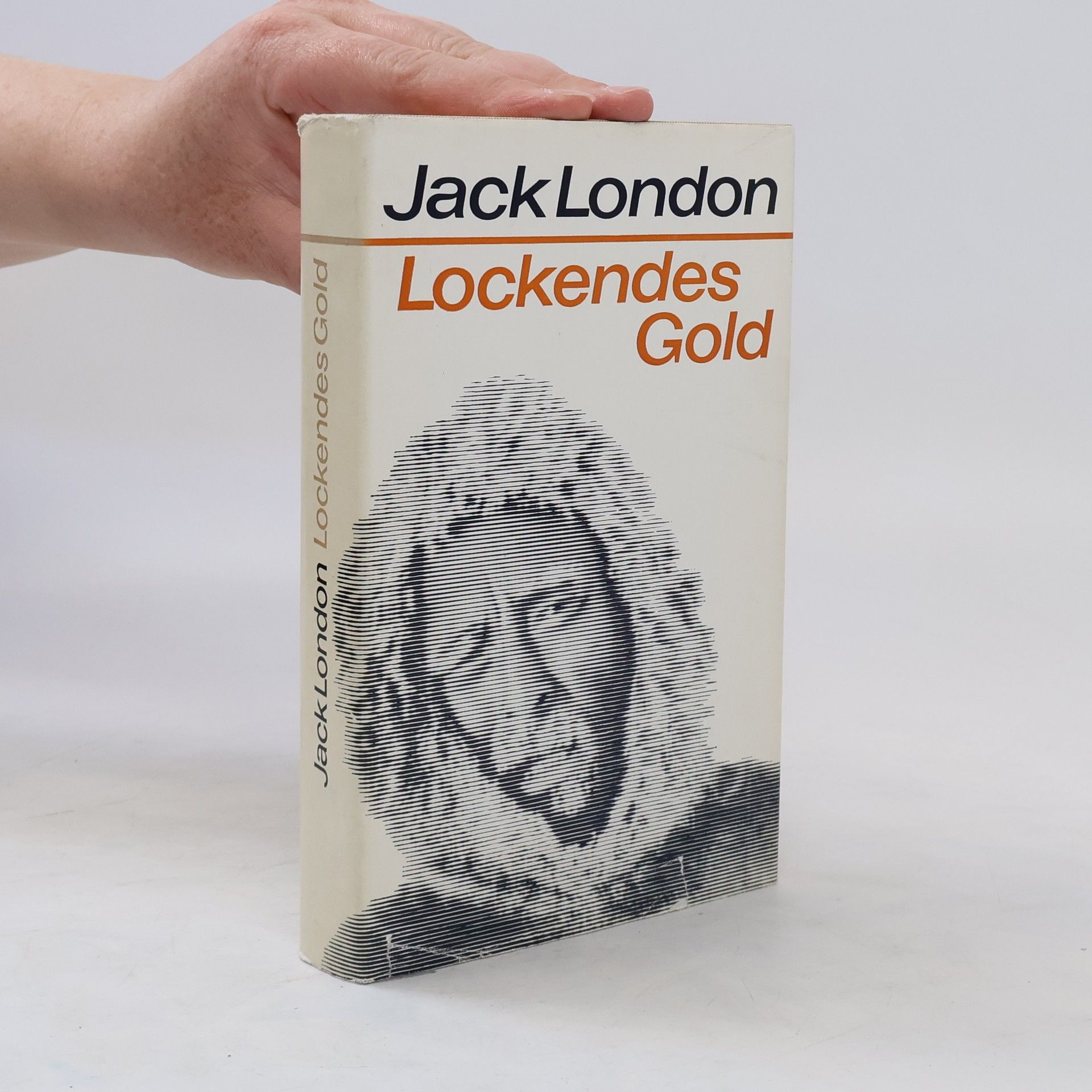 Jack London Lockendes Gold