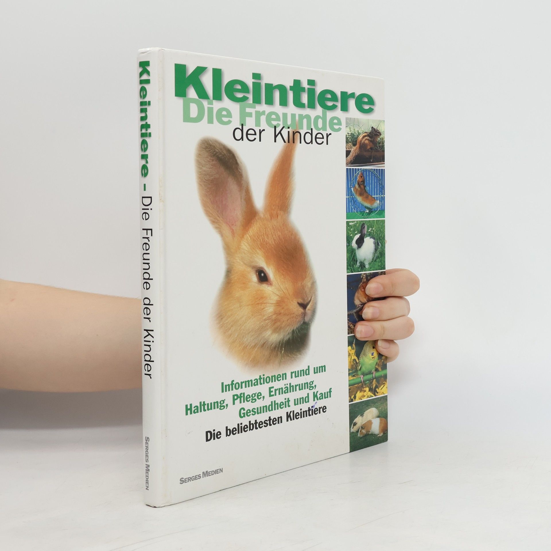 kolektiv Kleintiere . Die Freunde der Kinder