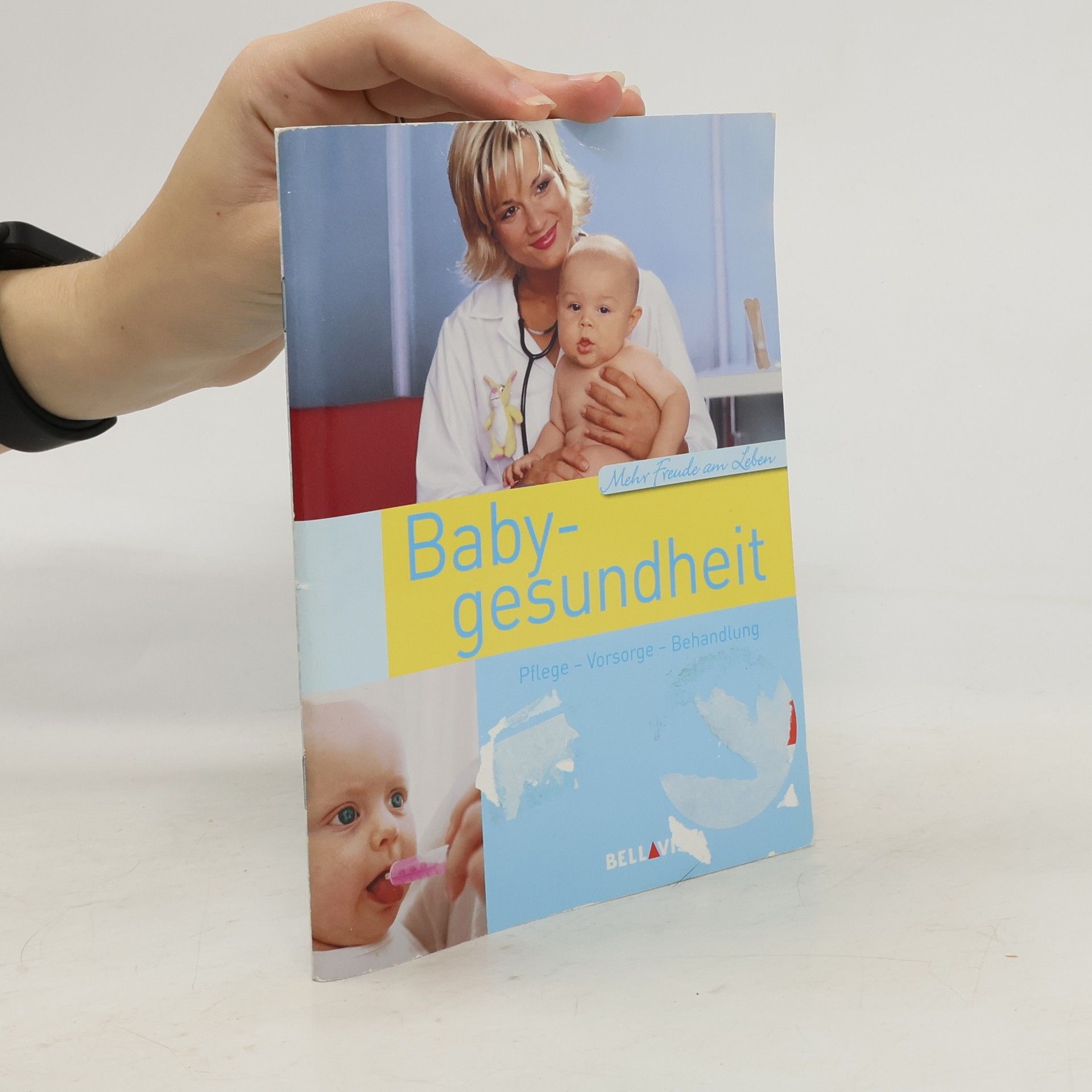 Collectif d'auteurs Baby-gesundheit