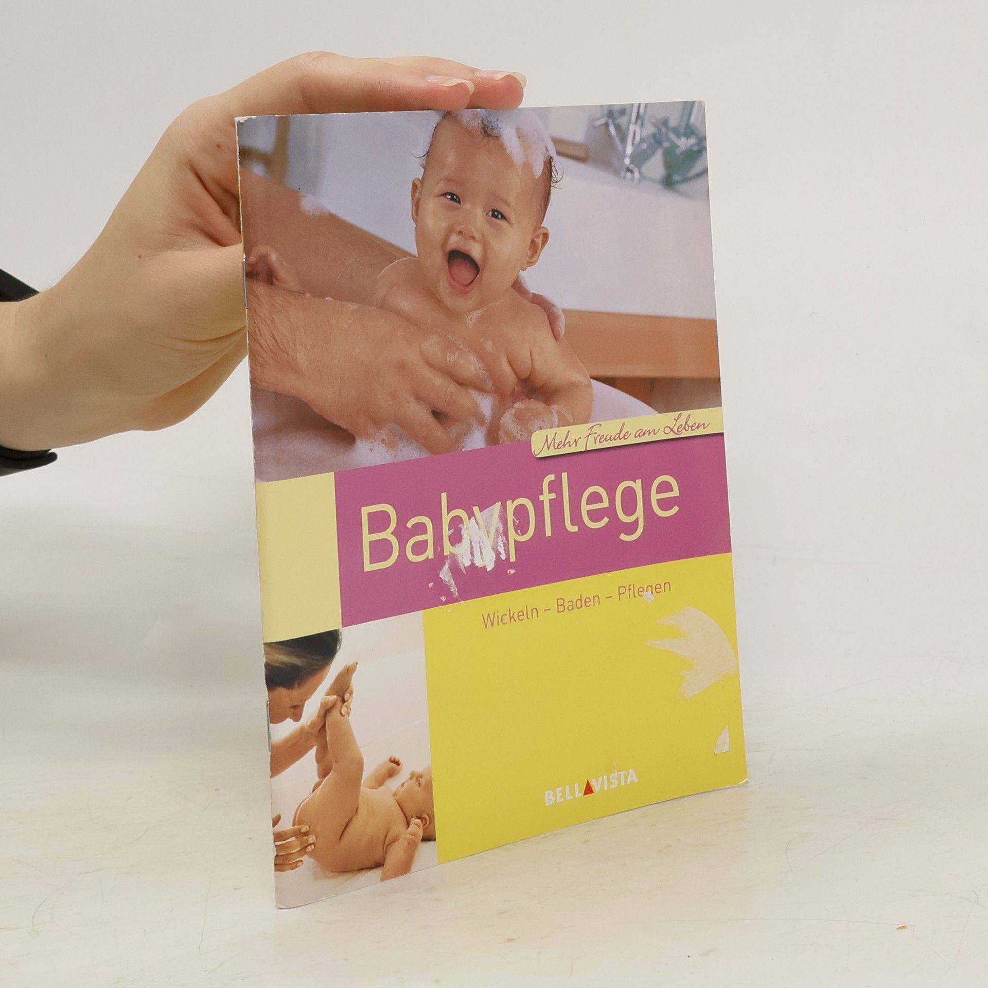 Collectif d'auteurs Babypflege