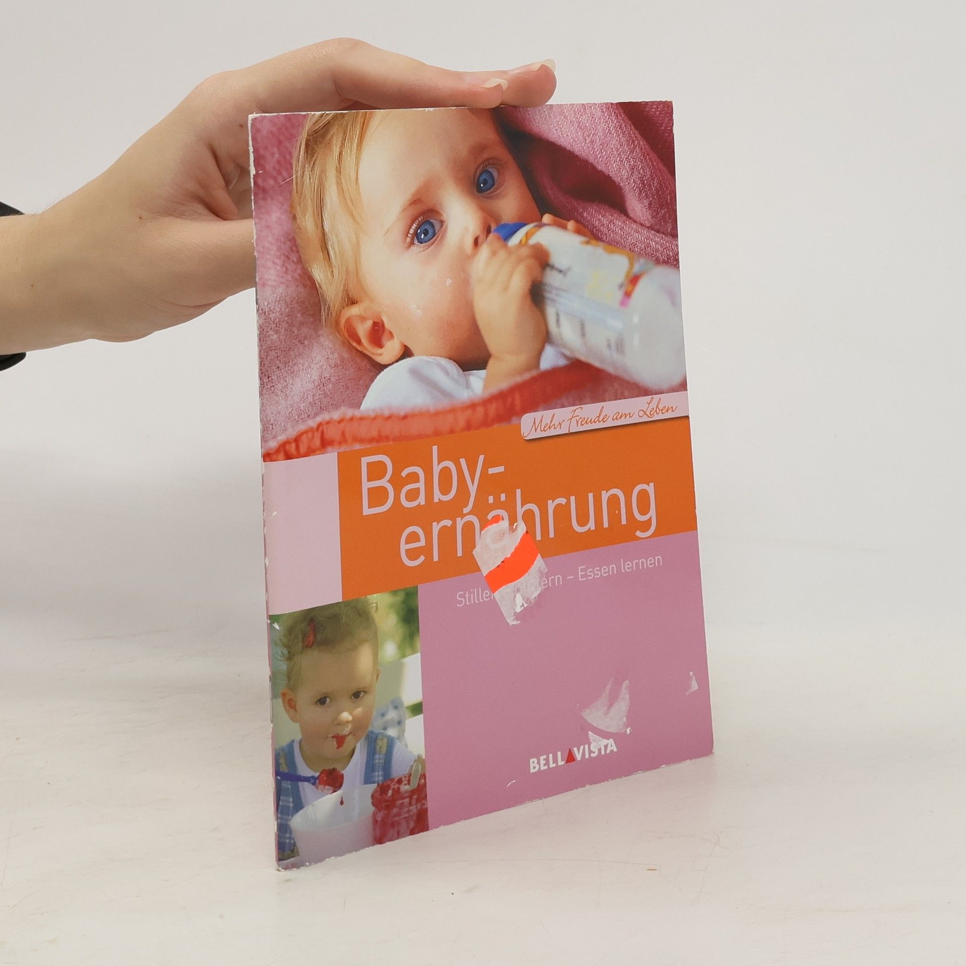 Collectif d'auteurs Baby- ernährung