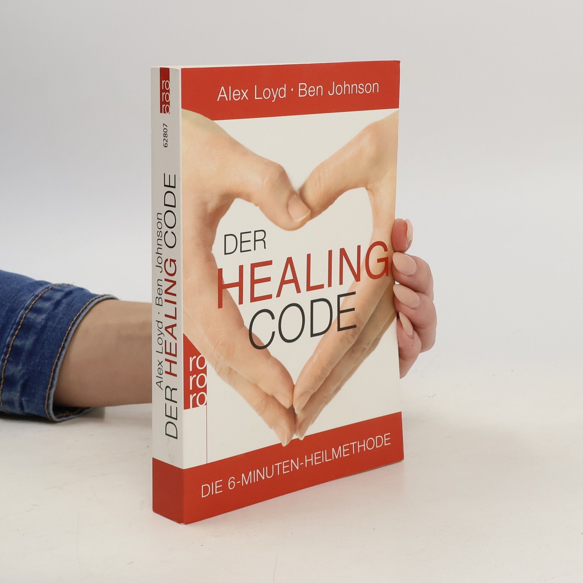 Alexander Loyd Der Healing Code