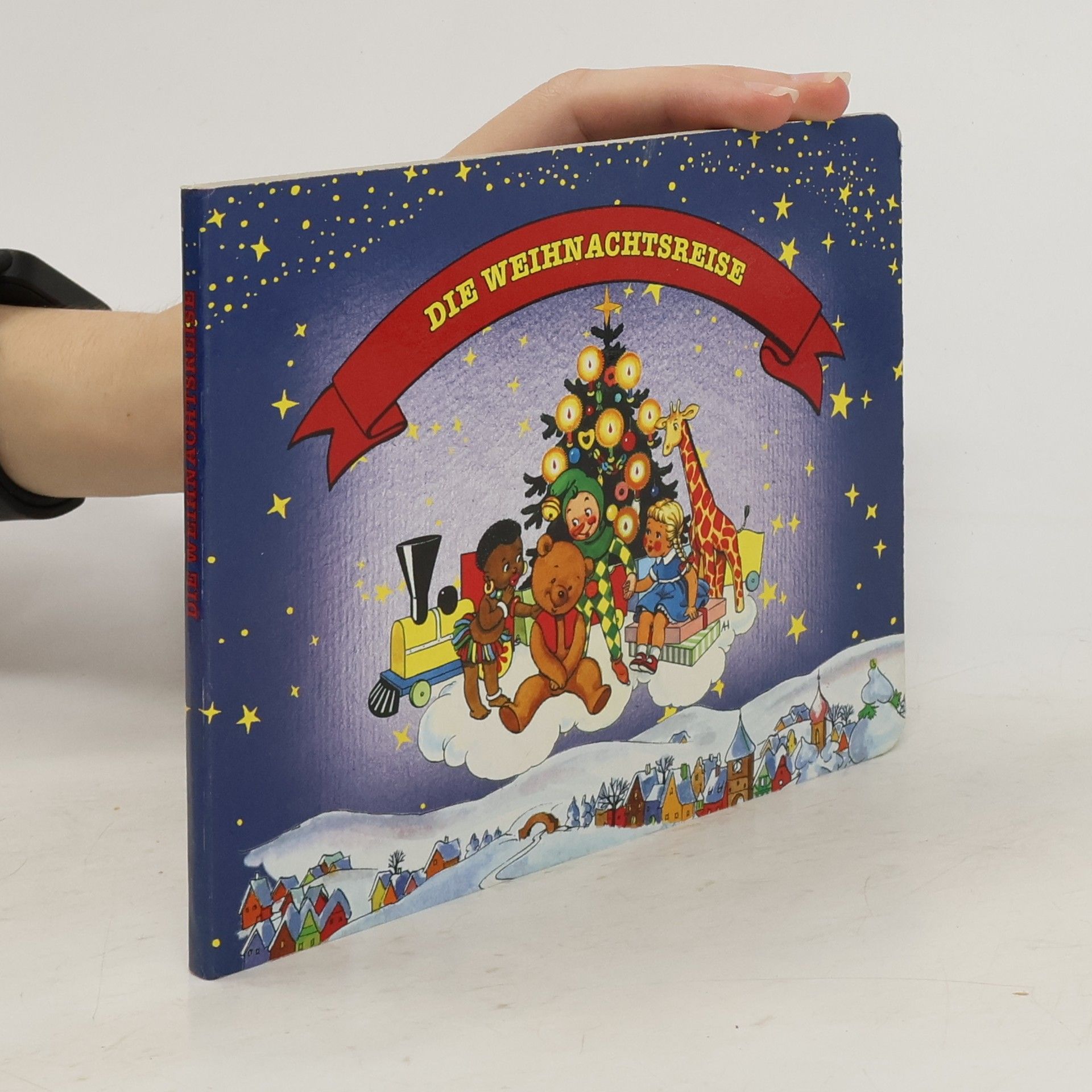 kolektiv Die Weihnachtsreise