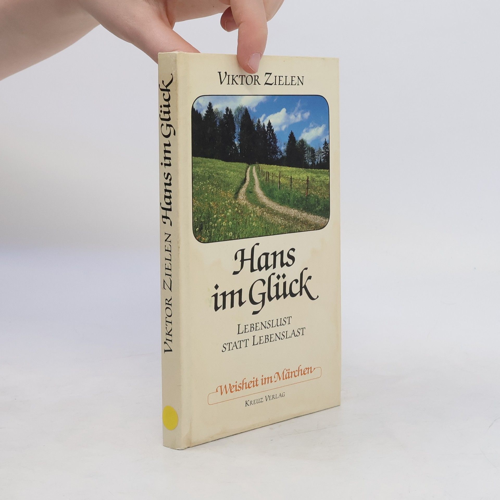 Viktor Zielen Hans im Glück