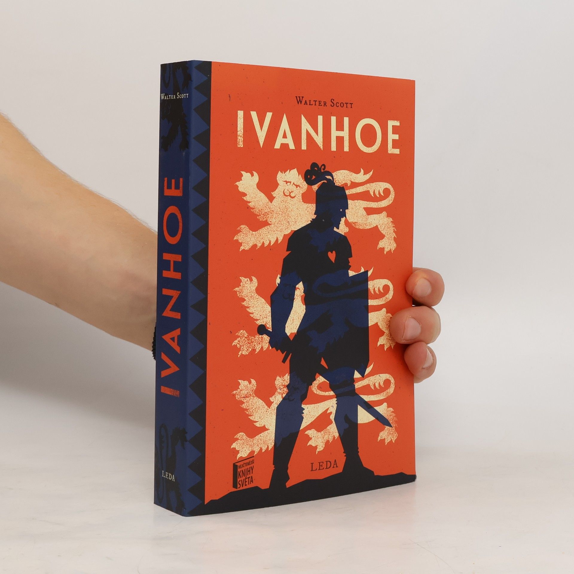 Walter Scott Ivanhoe