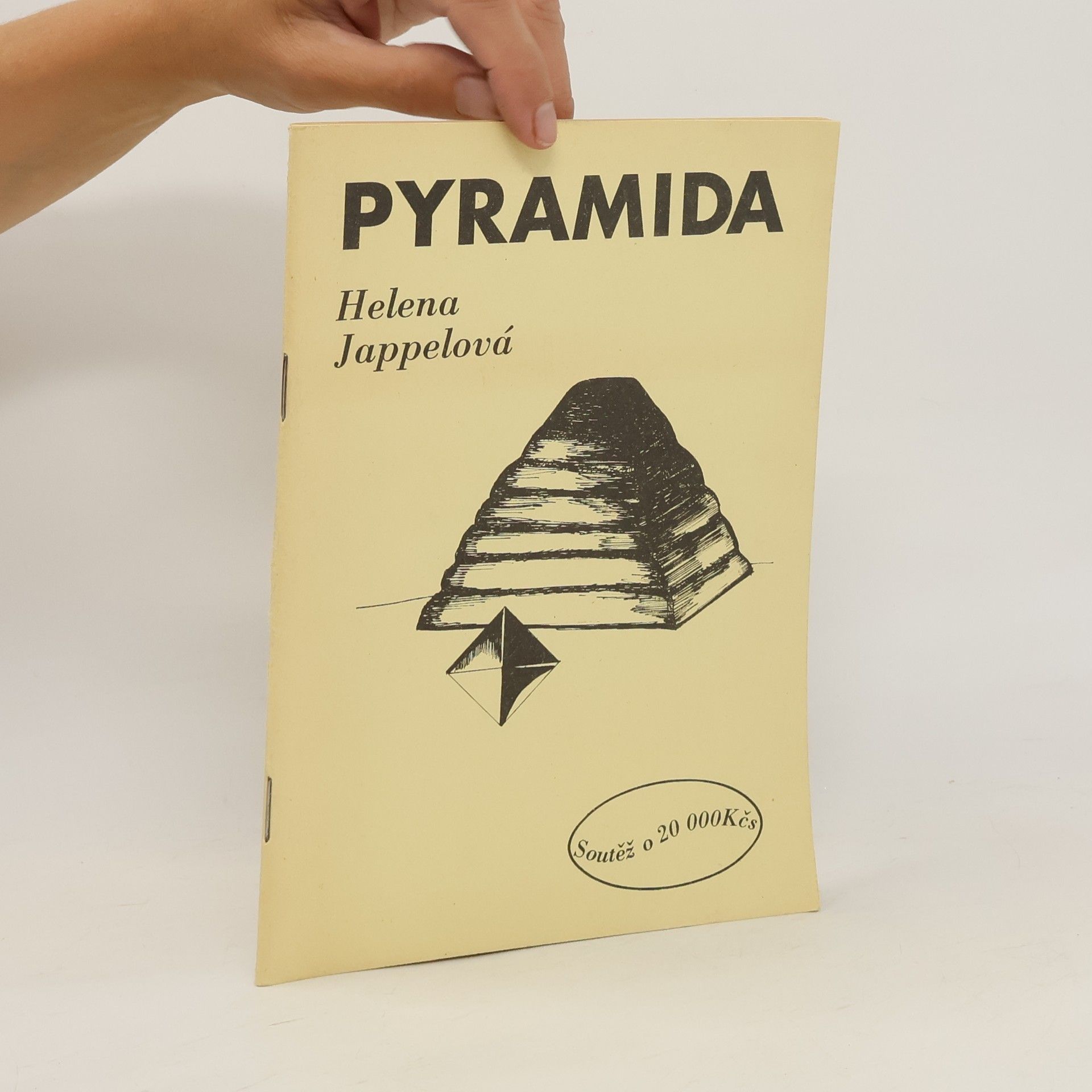 Helena Jappelová Pyramida