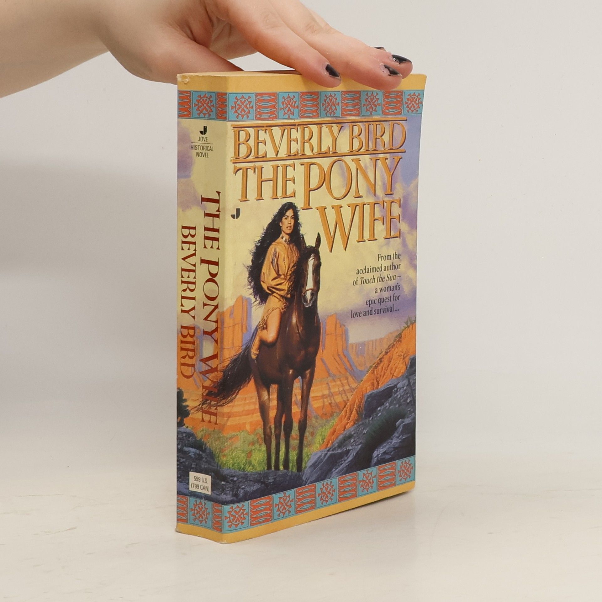 Beverly Bird The Pony Wife