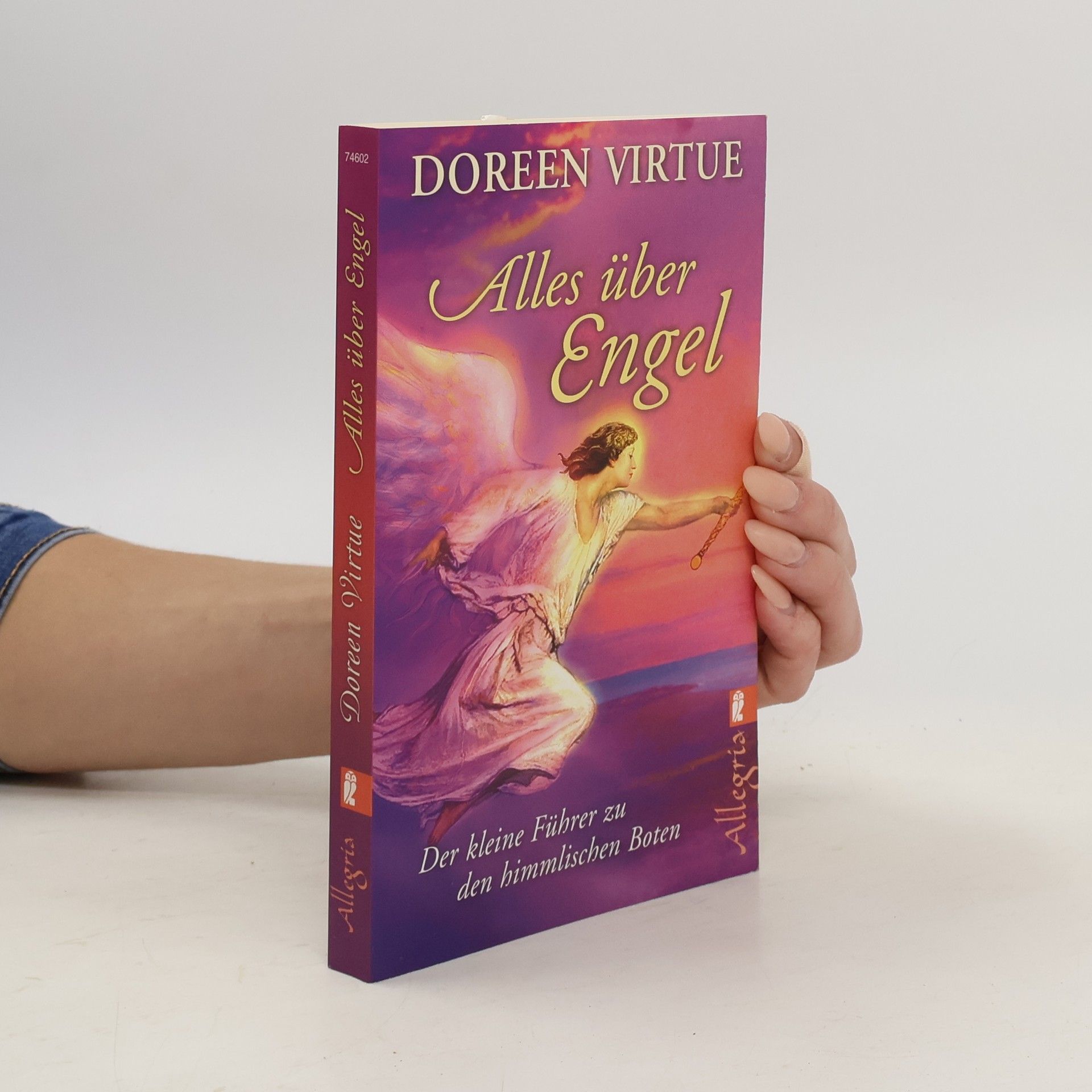 Doreen Virtue Alles über Engel