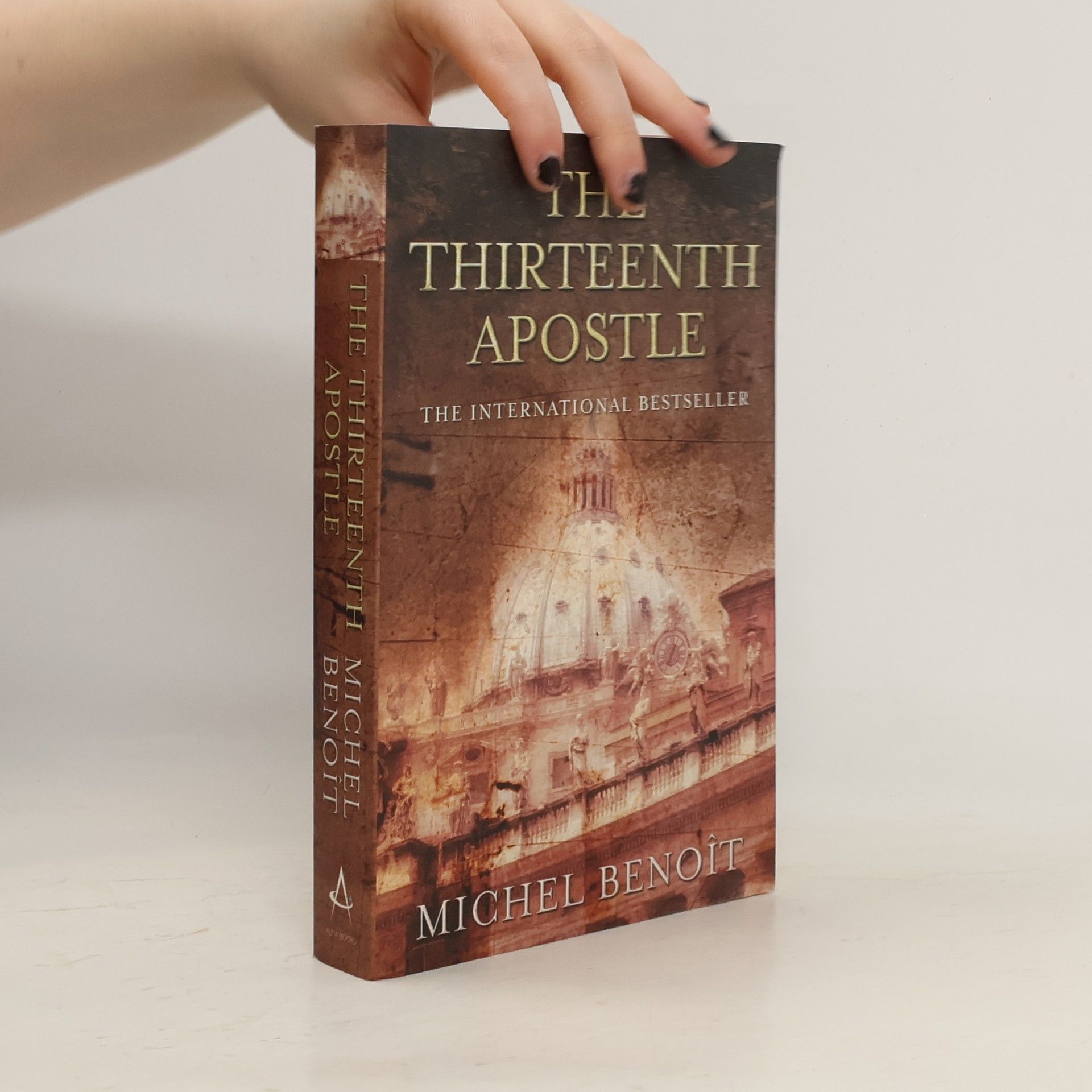 Michel Benoît The Thirteenth Apostle