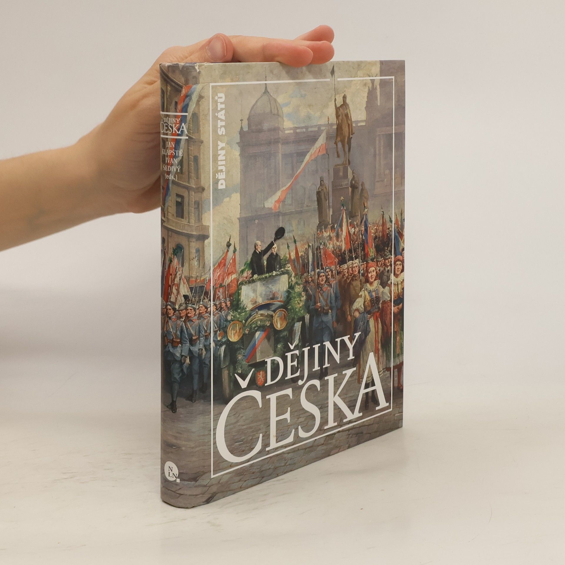 kolektiv Dějiny Česka