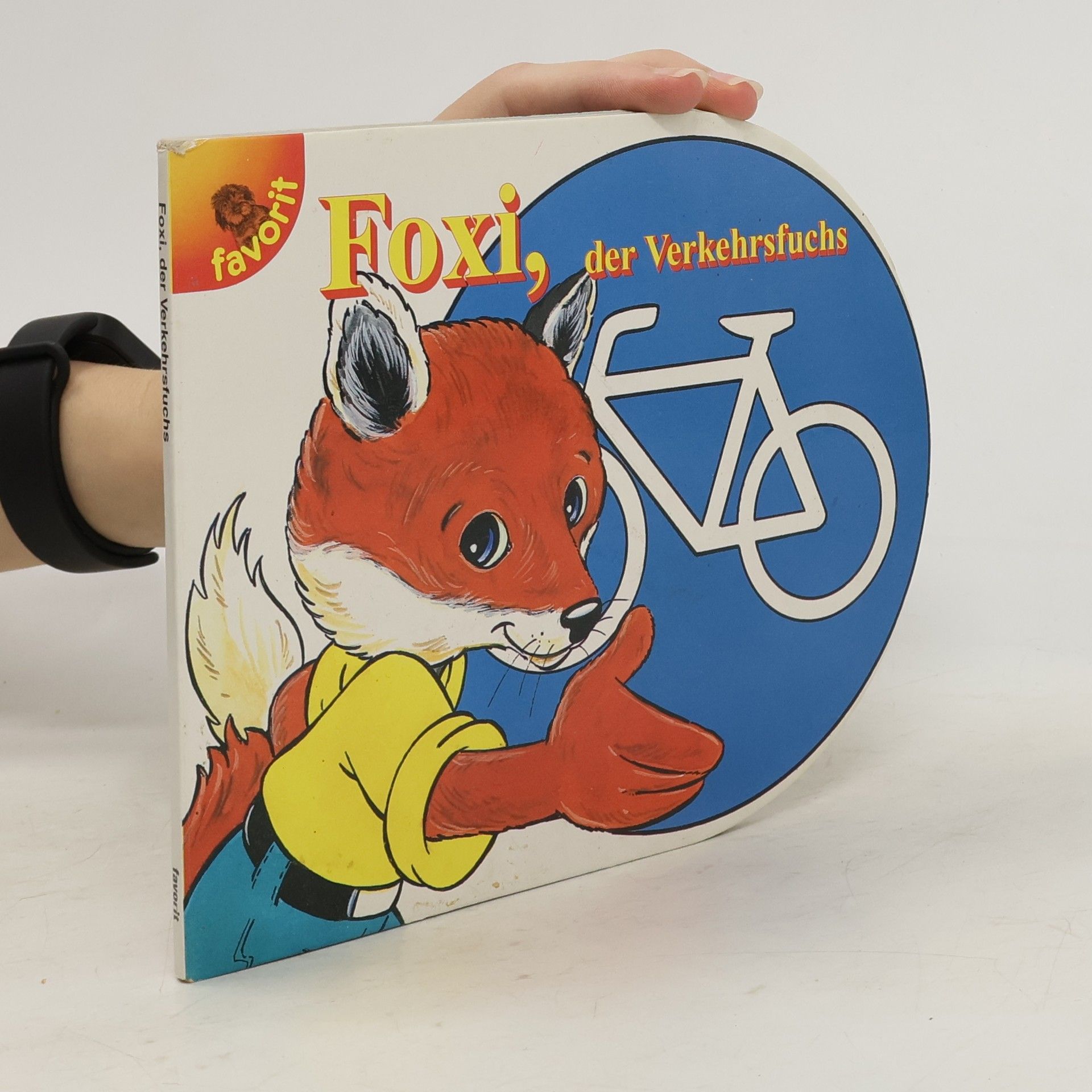 kolektiv Foxi, der Verkehrsfuchs