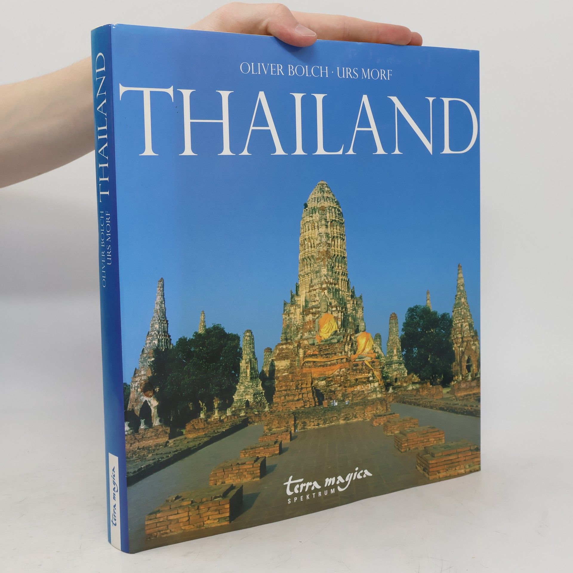 Oliver Bolch Thailand