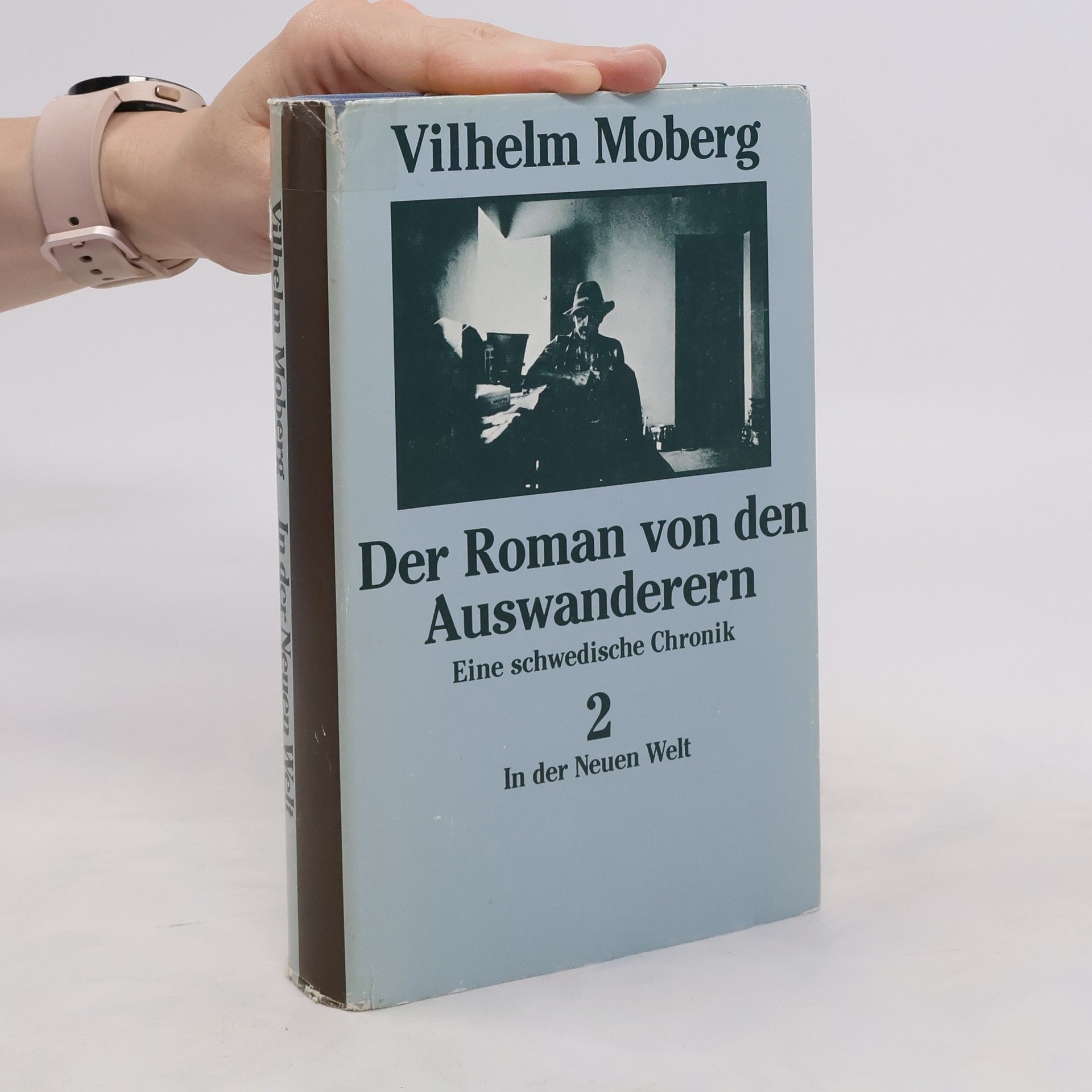 Vilhelm Moberg Der Roman von den Auswanderern 2
