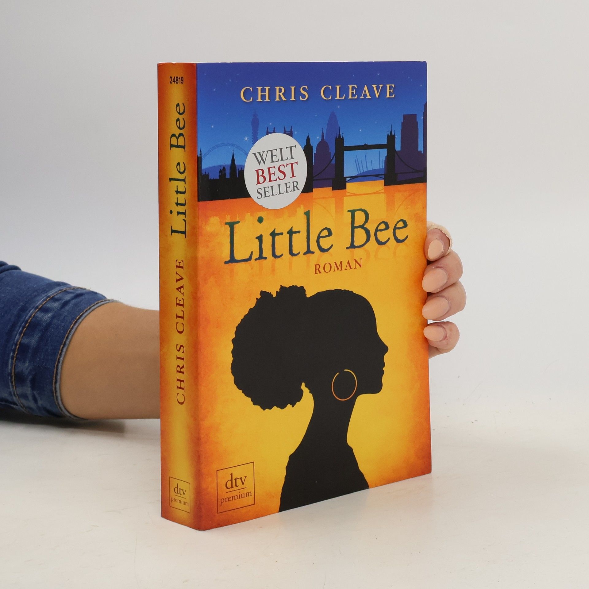 Chris Cleave Little Bee
