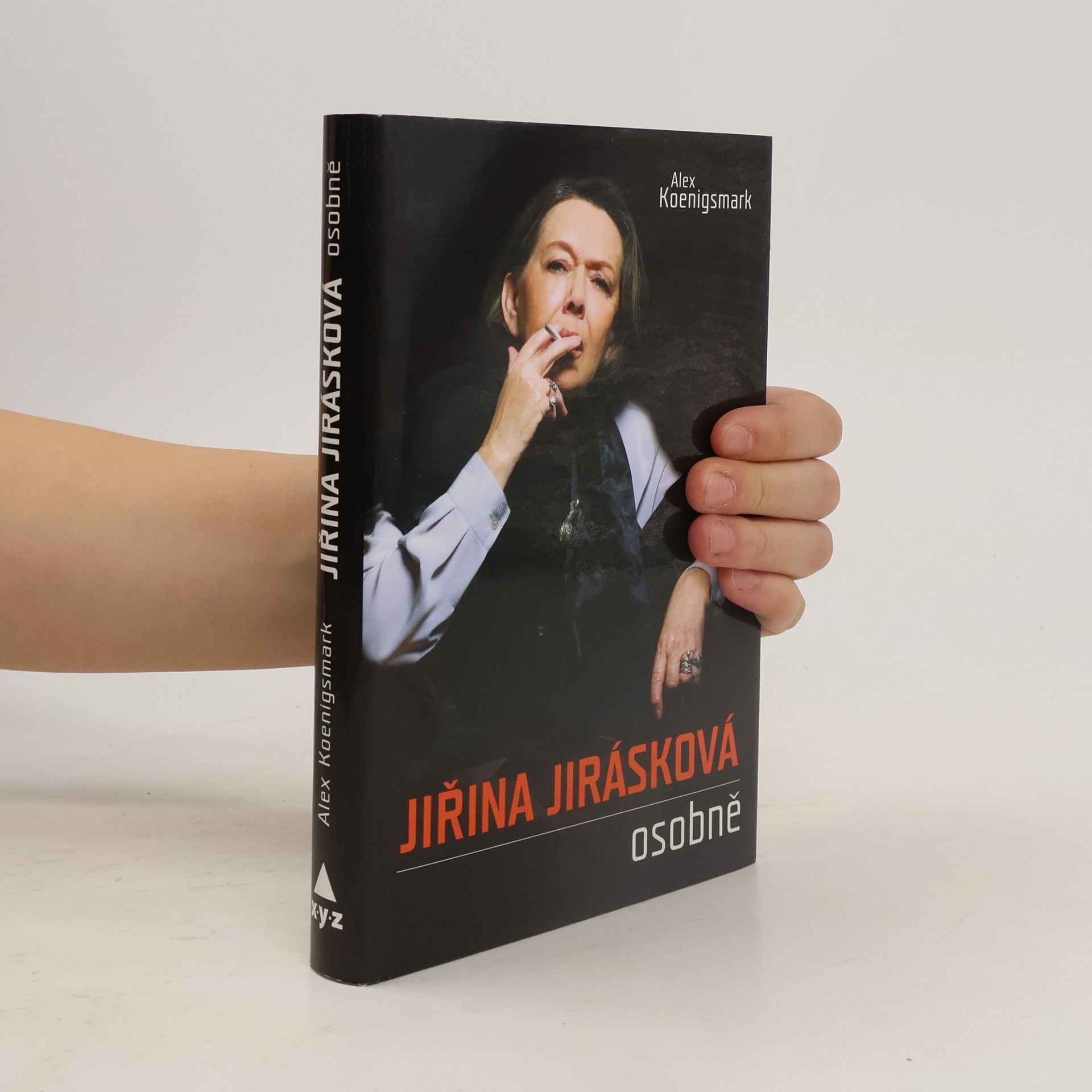 Jiřina Jirásková osobně