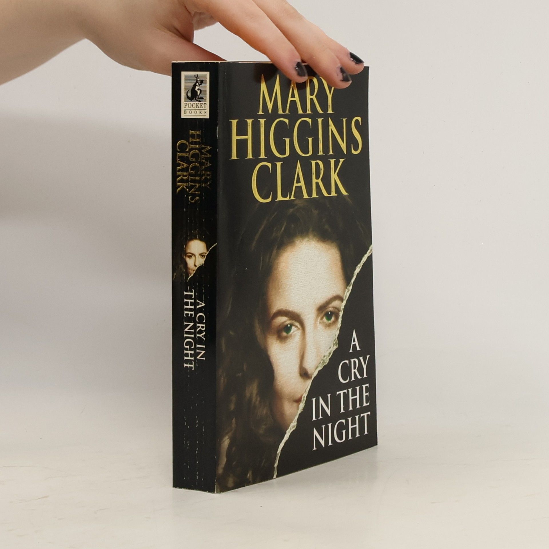 Mary Higginsová Clarková A Cry in the Night