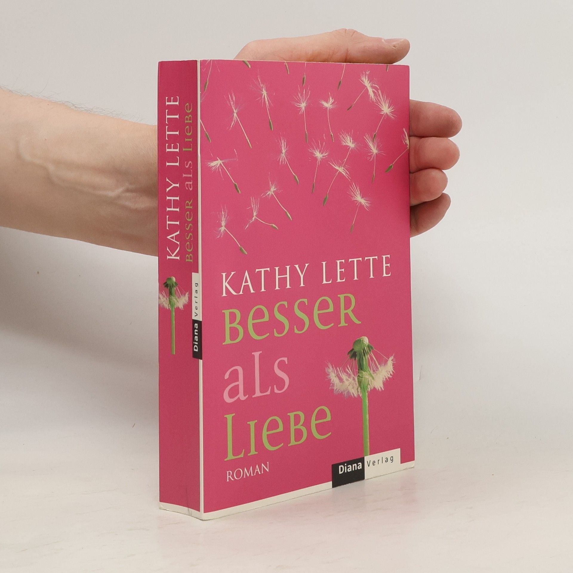 Kathy Lette Besser als Liebe