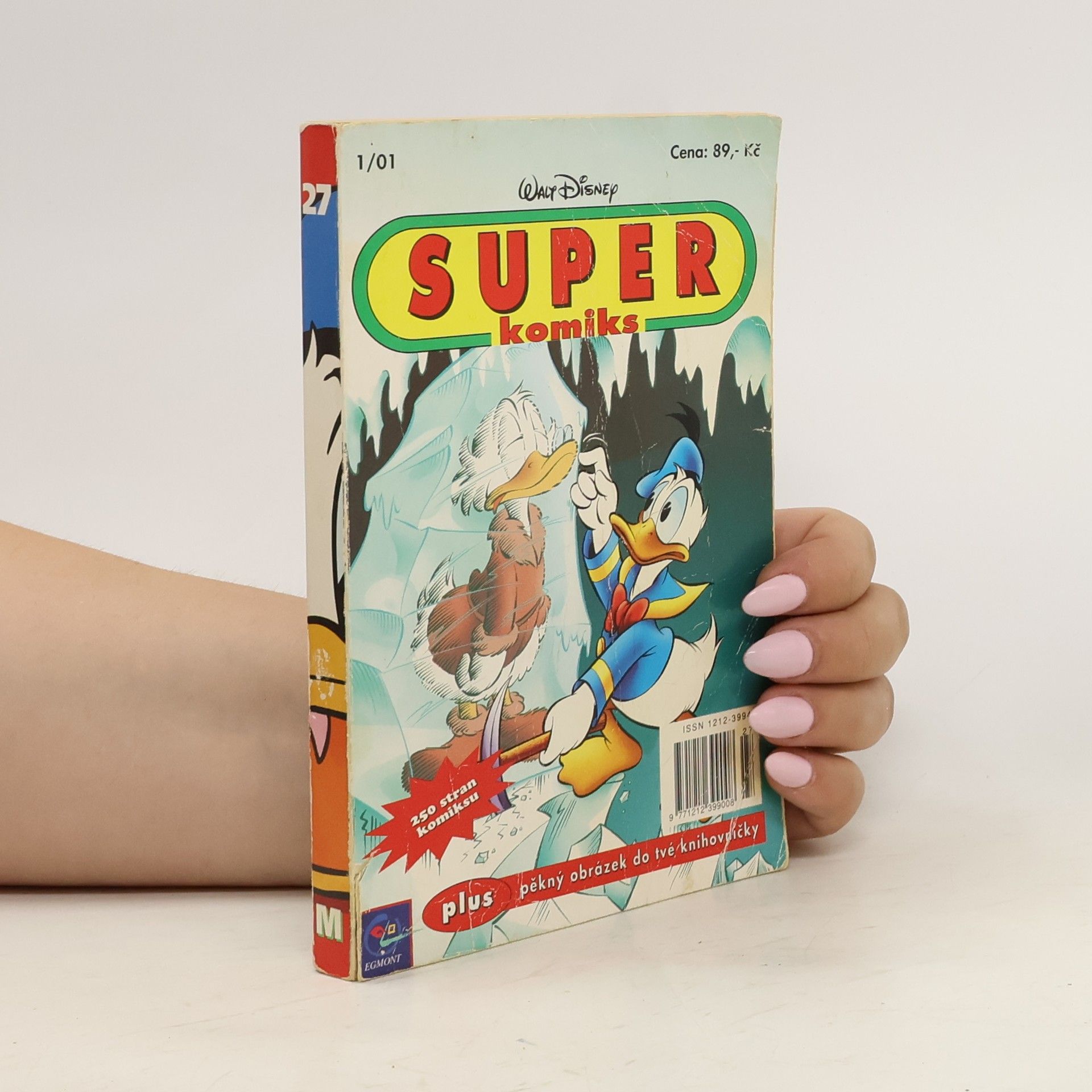 Walt Disney Super komiks 27