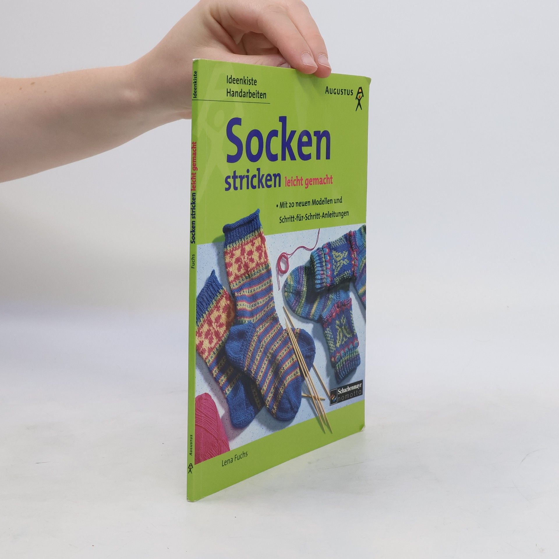kolektiv Socken stricken leicht gemacht