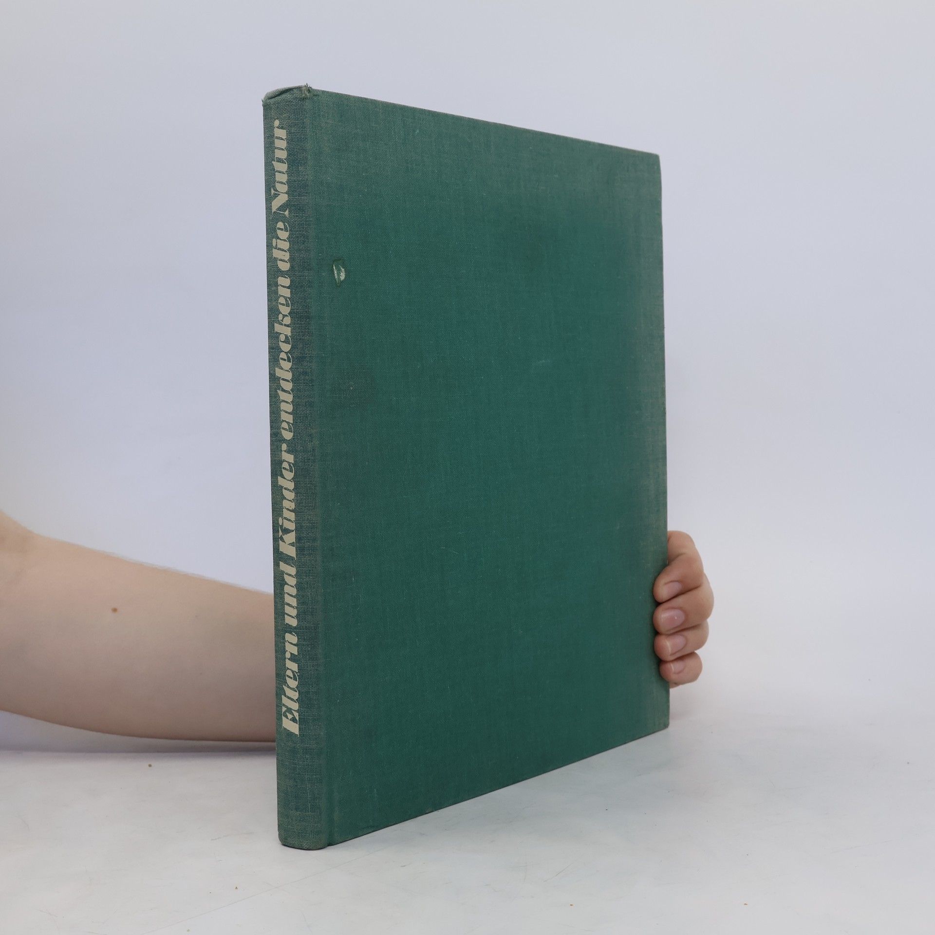 Burkhardt Kiegeland Eltern und Kinder entdecken die Natur