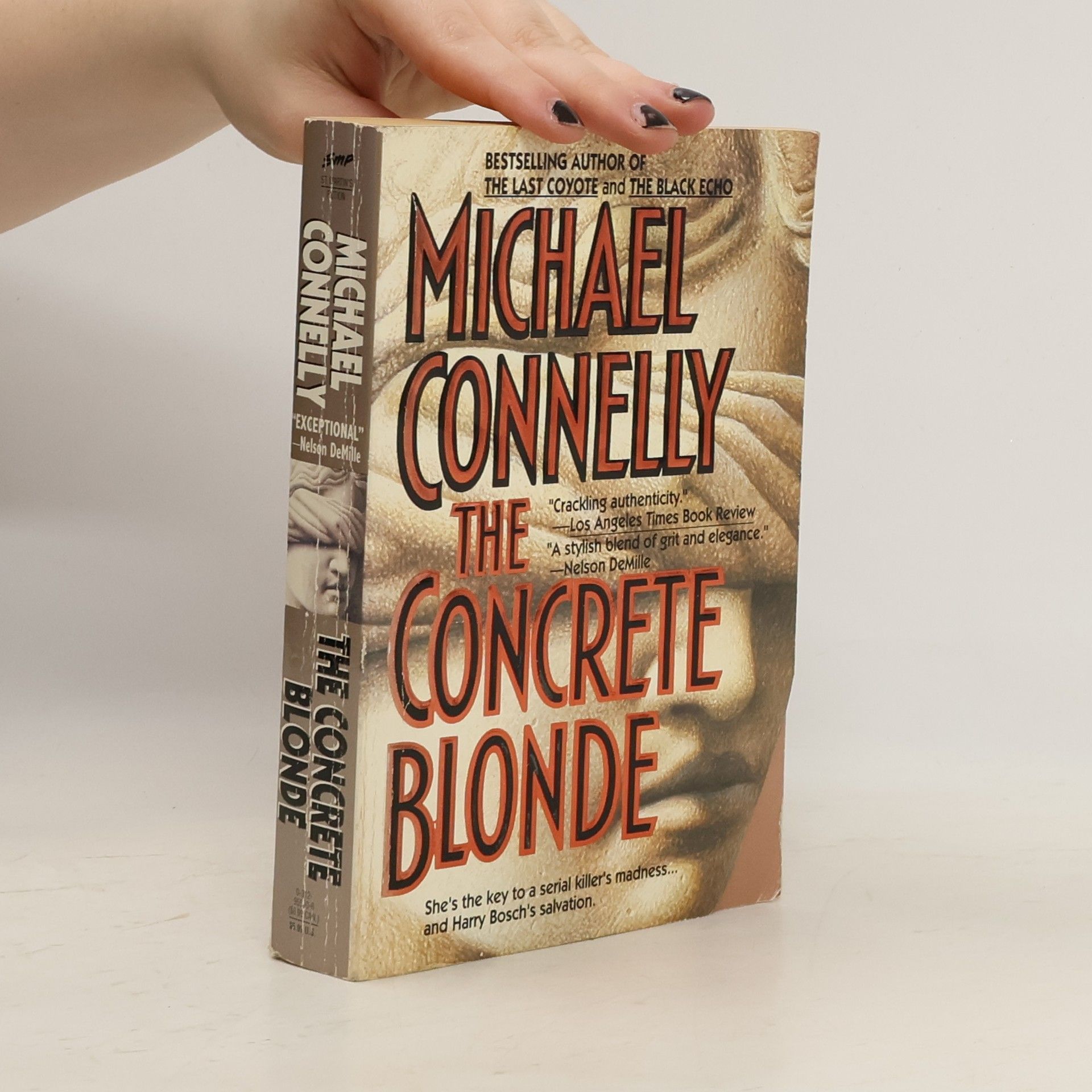 Michael Connelly The Concrete Blonde