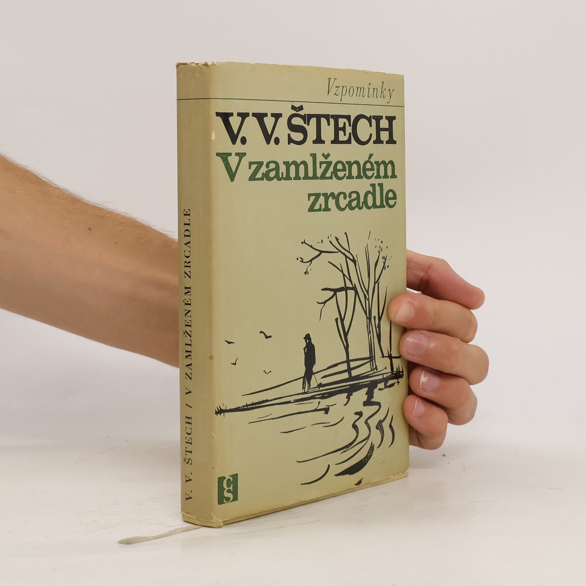 Václav Vilém Štech V zamlženém zrcadle 1