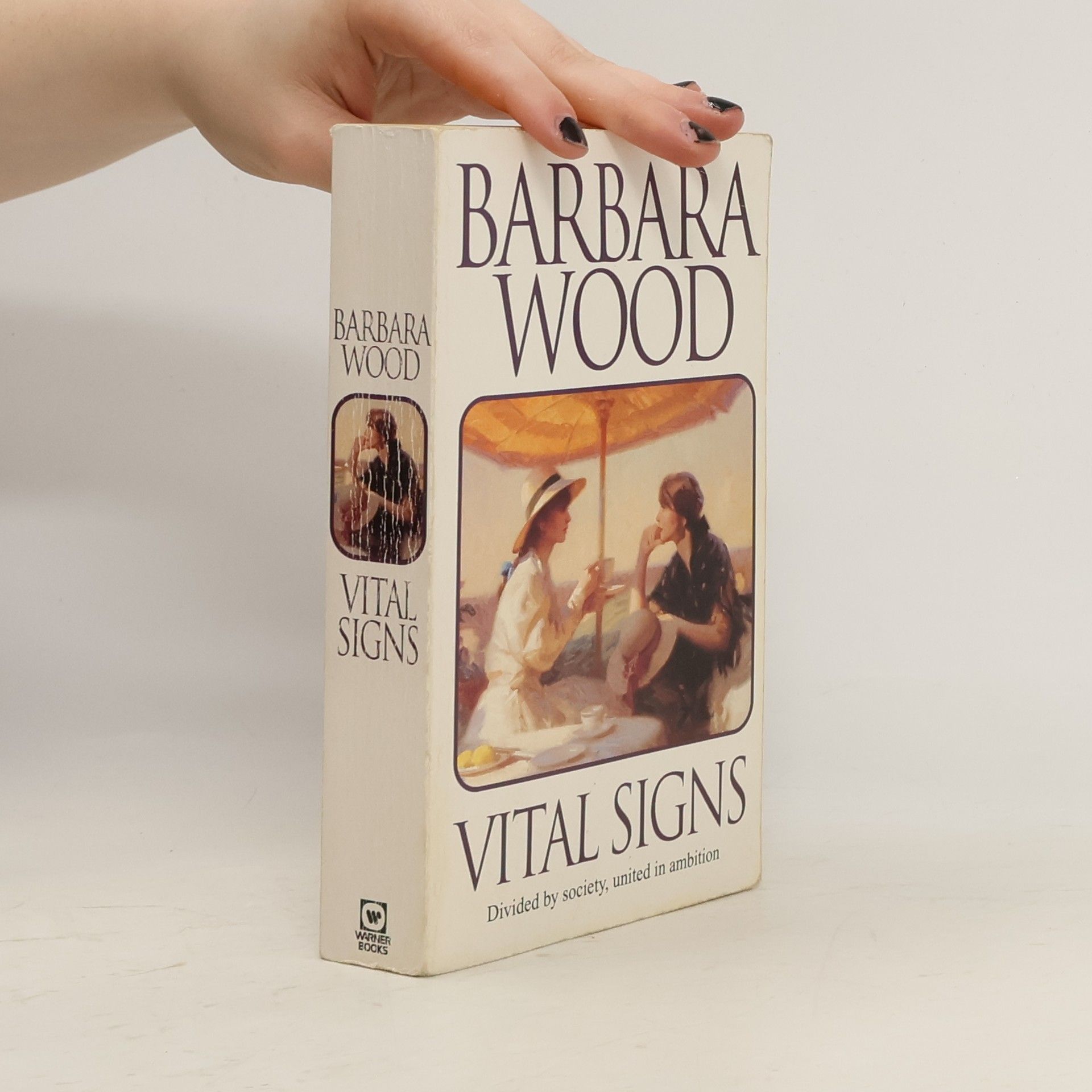 Barbara Wood Vital Signs