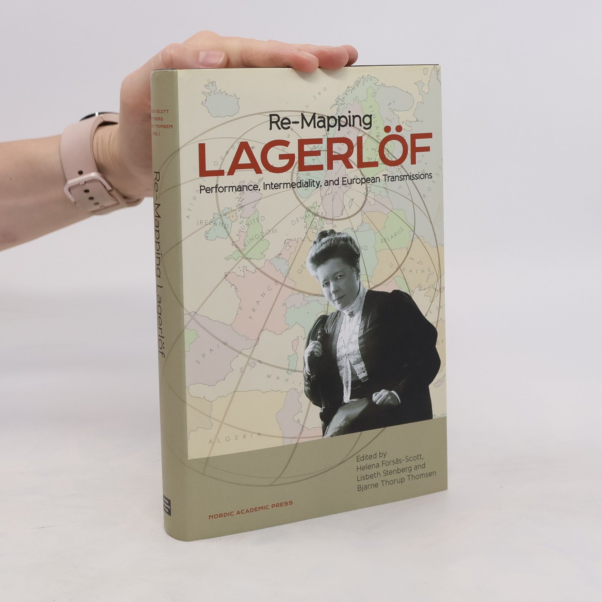 AA.VV. Re-Mapping Lagerloff
