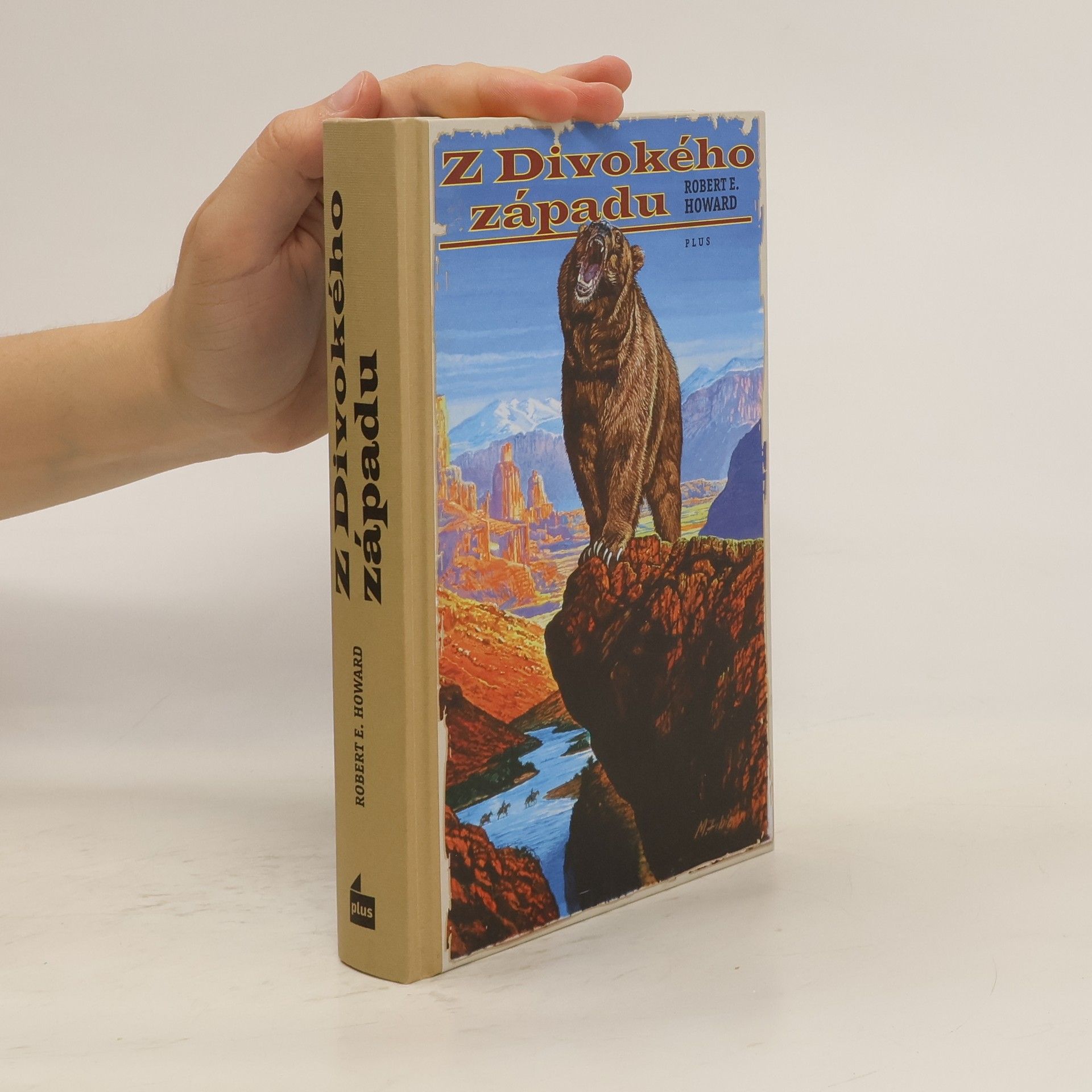 Robert E. Howard Z Divokého západu