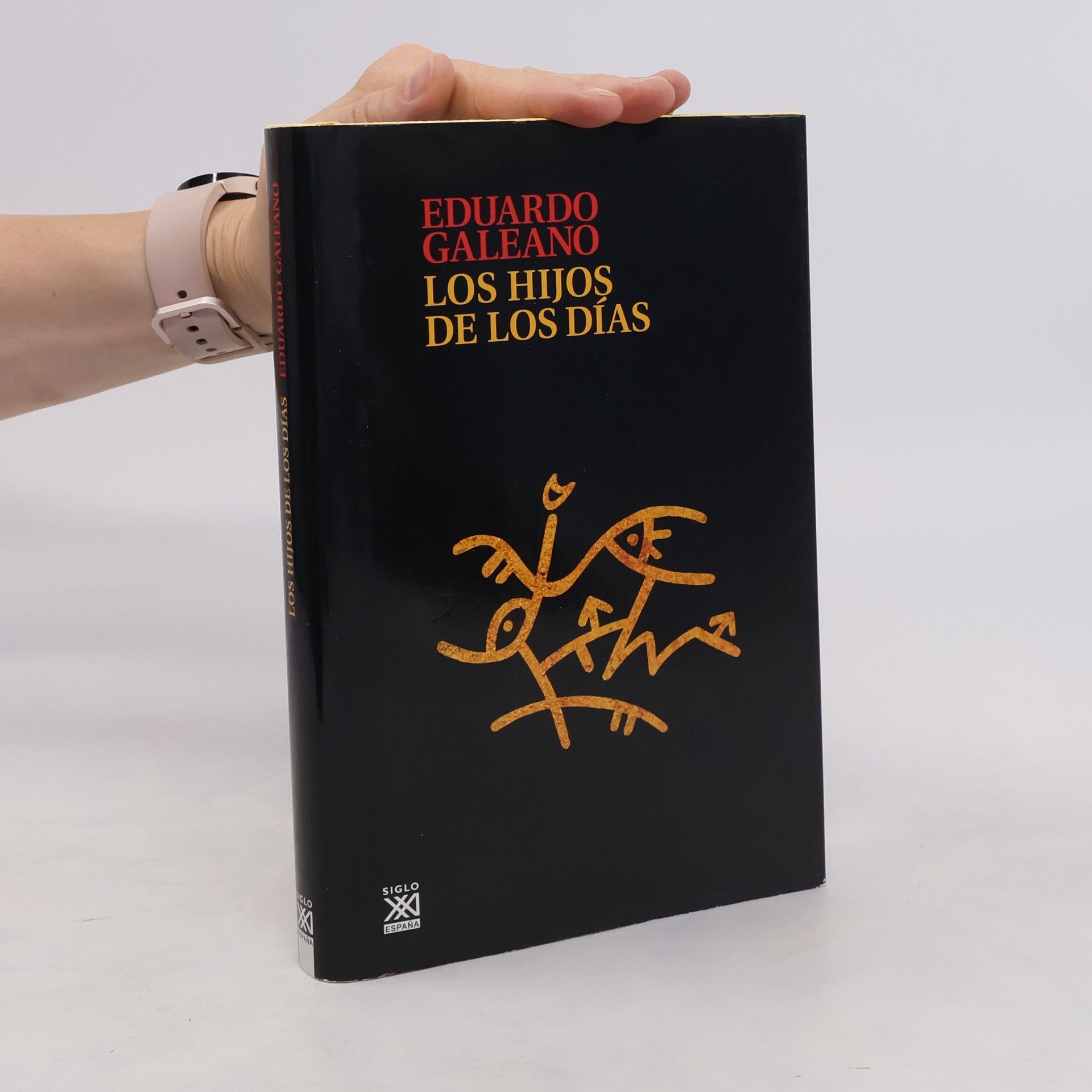 Eduardo Galeano Los hijos de los días