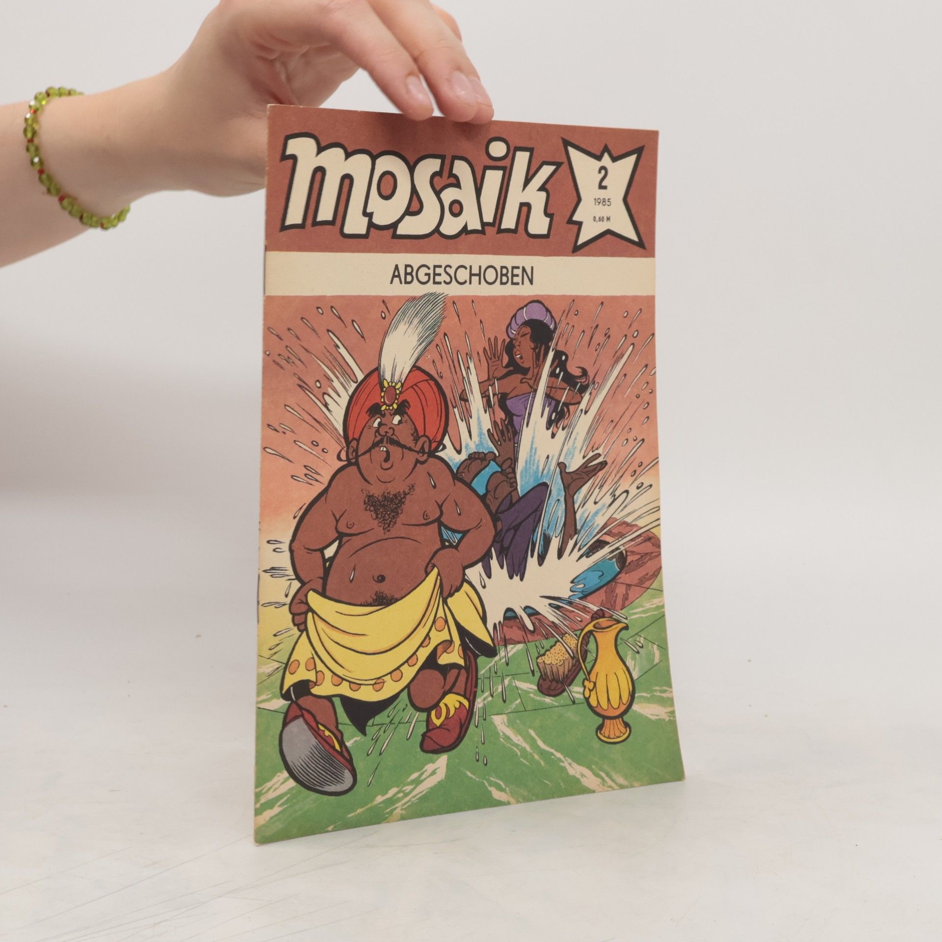 Collective Mosaik 2/1985