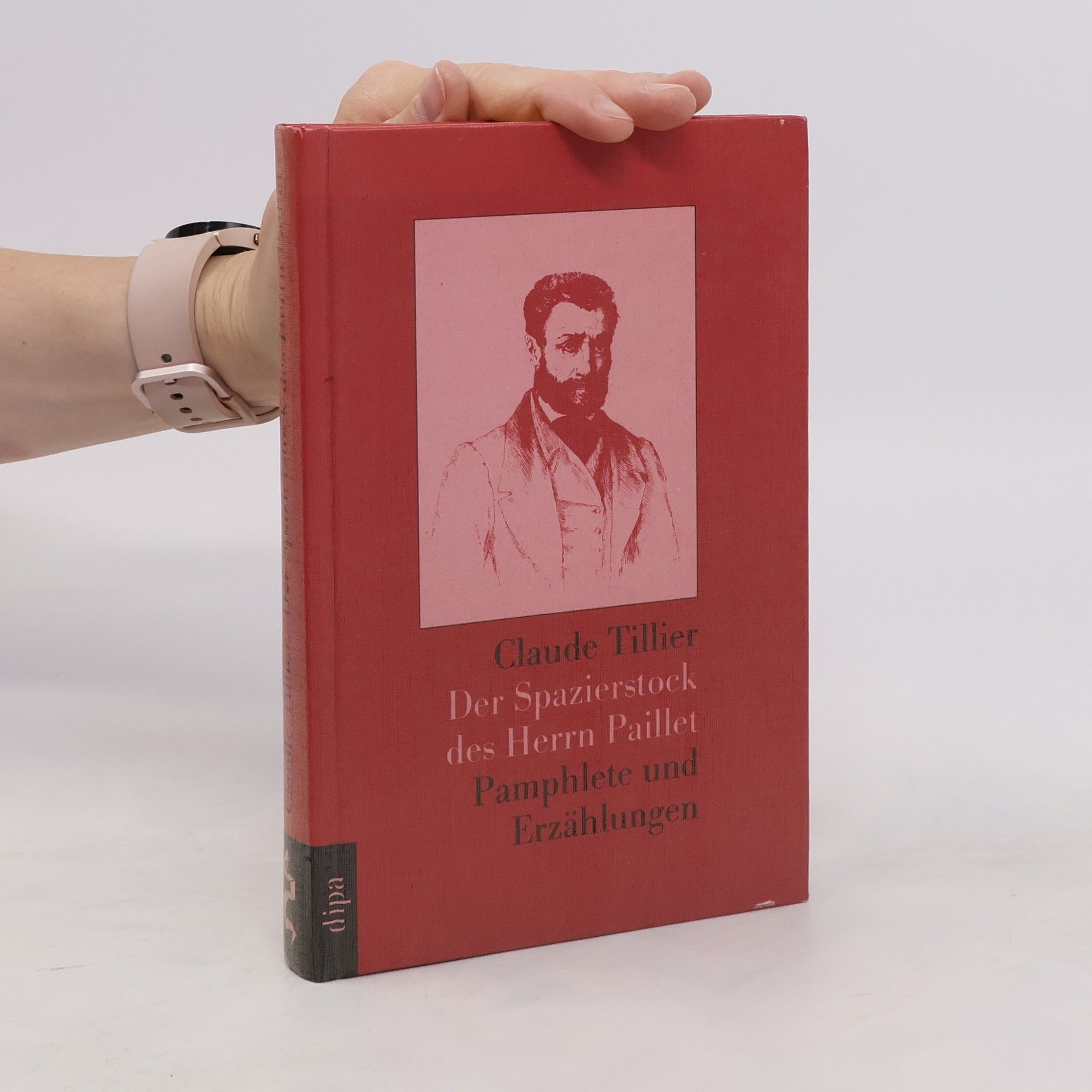 Claude Tillier Der Spazierstock des Herrn Paillet
