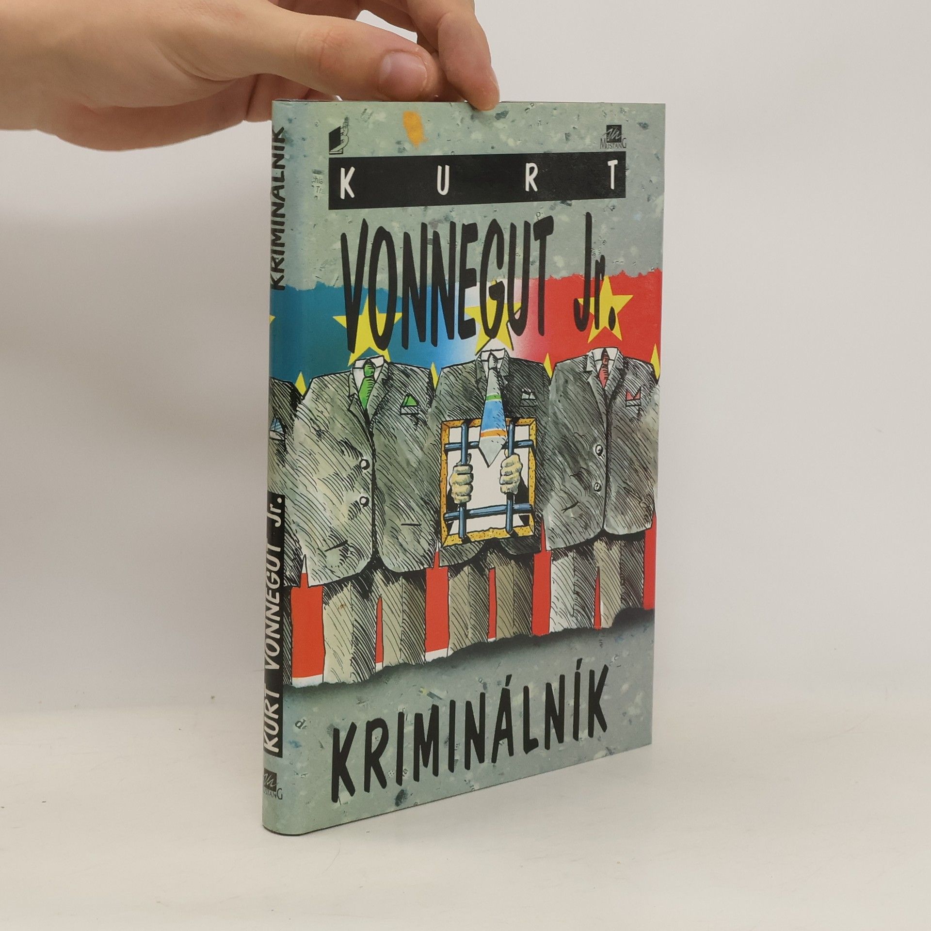 Kurt Vonnegut Kriminálník