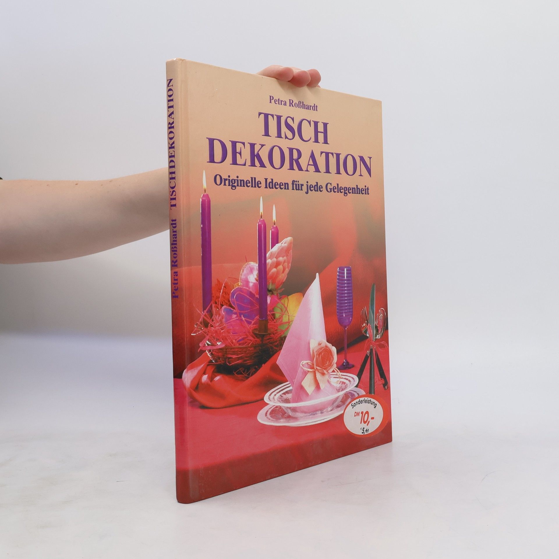 Petra Roßhardt Tisch Dekoration
