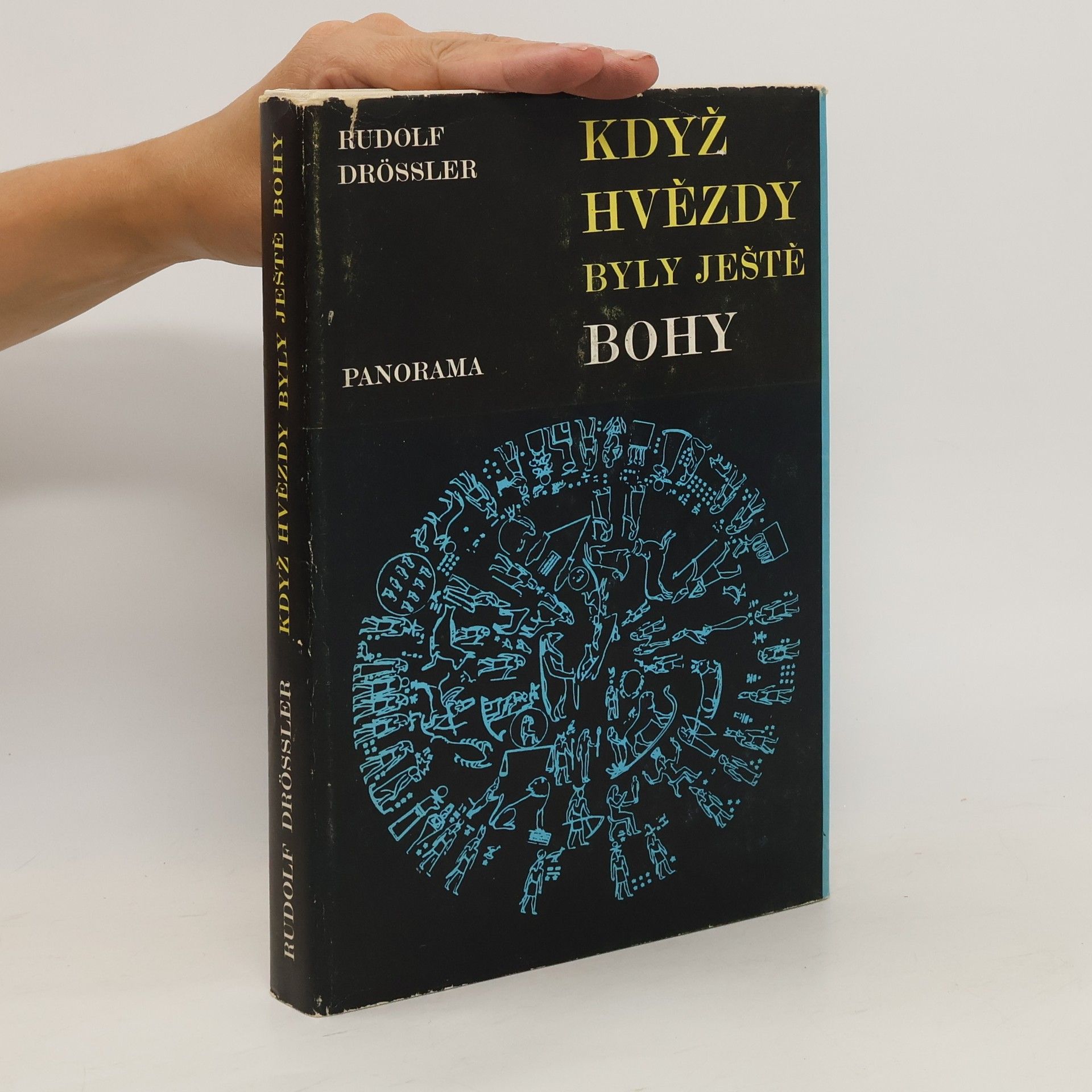 Josef Poláček Když hvězdy byly ještě bohy