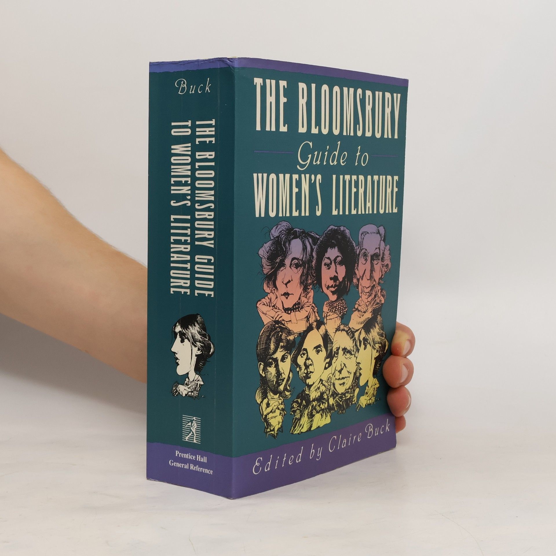 Claire Buck The Bloomsbury Guide to Women's Literature