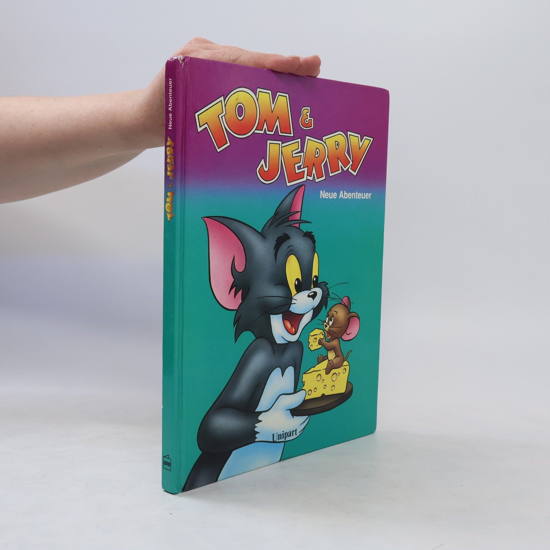 Neue Abenteuer Tom & Jerry