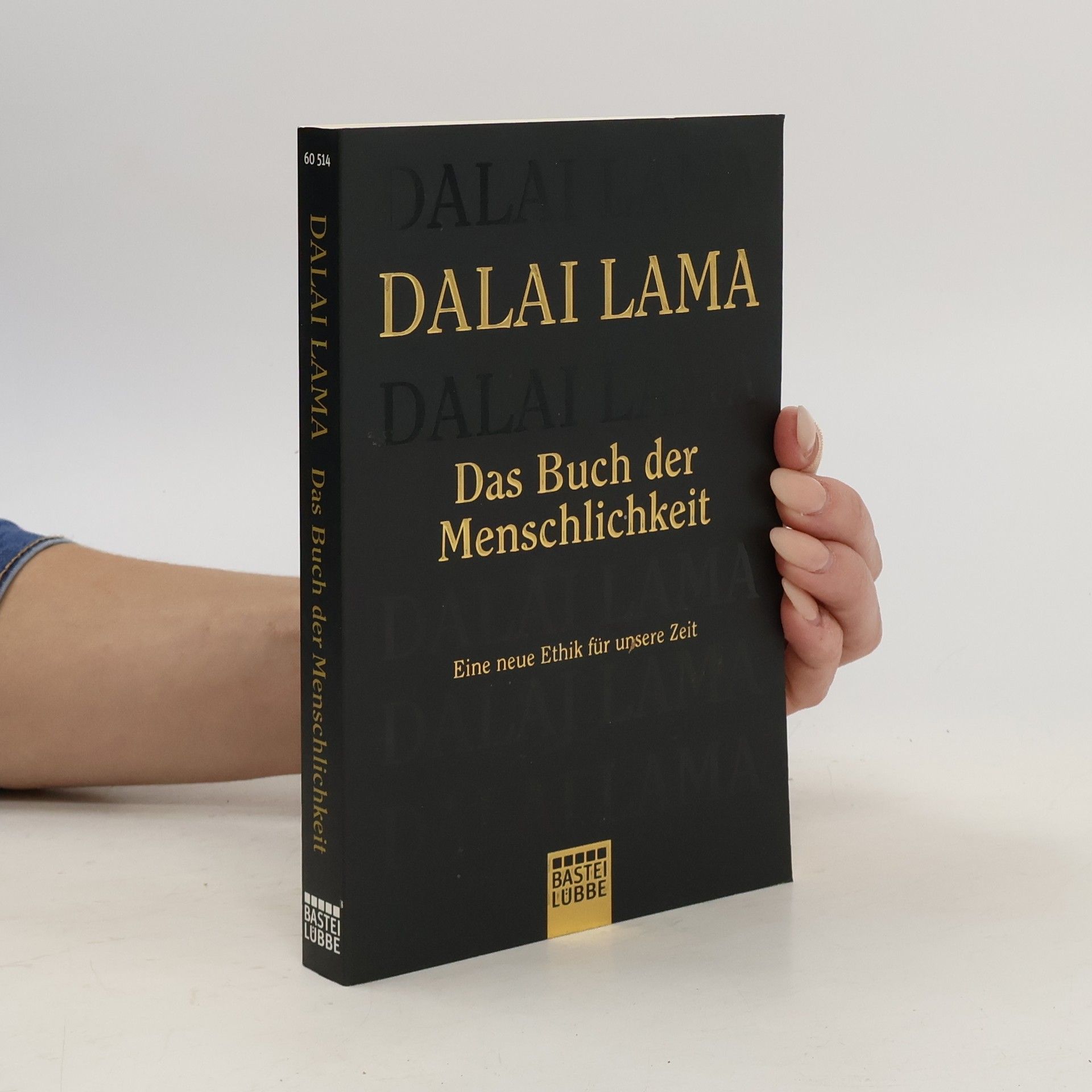 Dalai XIV Lama Das Buch der Menschlichkeit