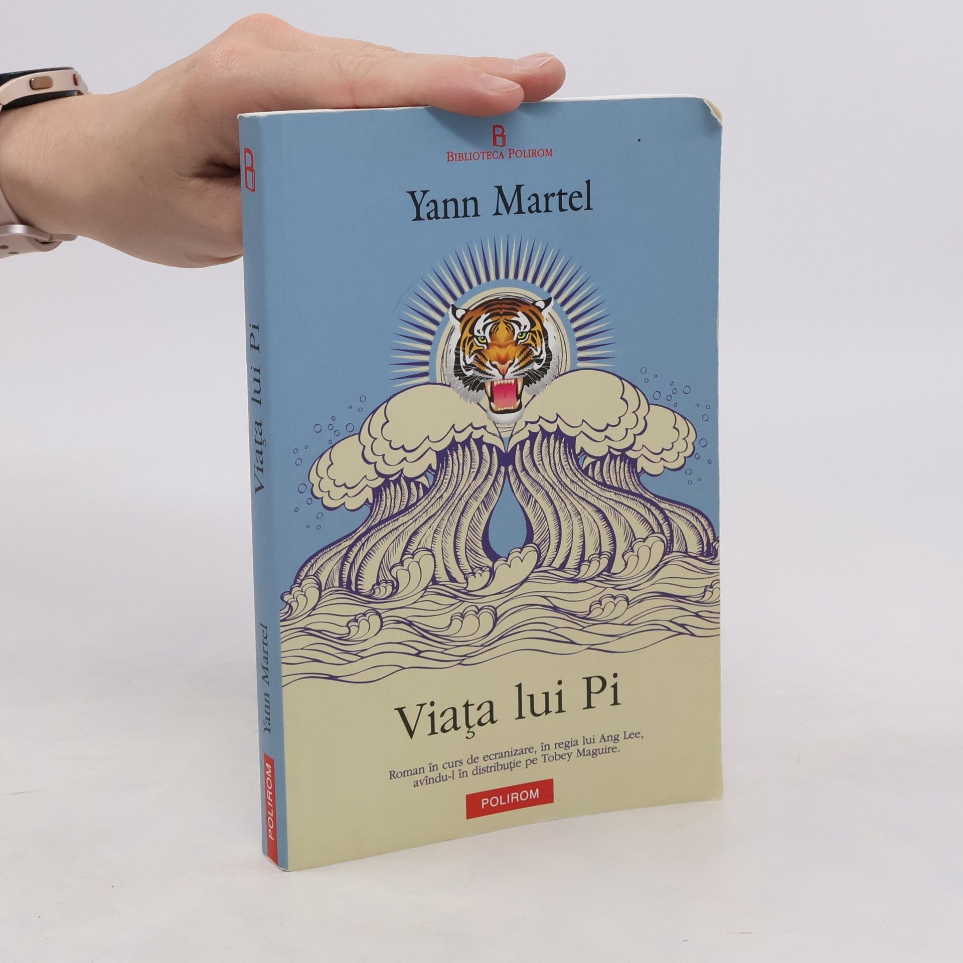 Yann Martel Viaţa lui Pi