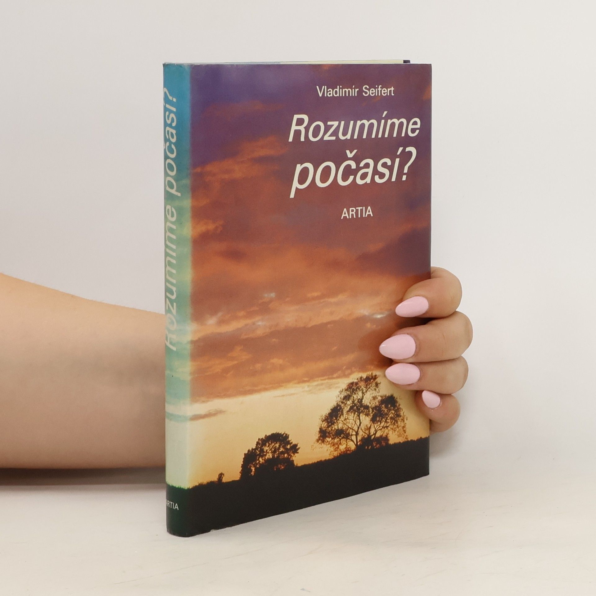 Vladimír Seifert Rozumíme počasí?