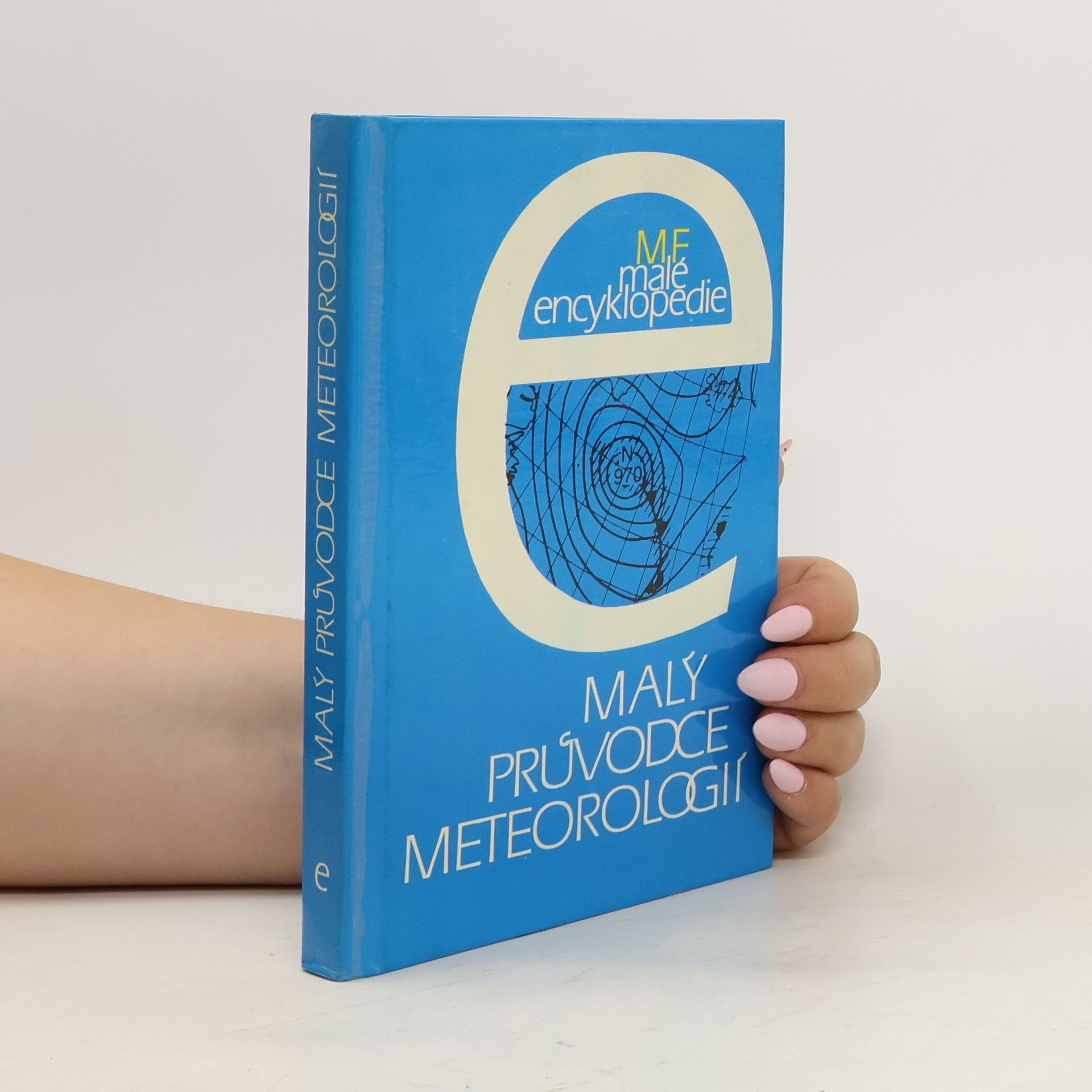 Jan Munzar Malý průvodce meteorologií