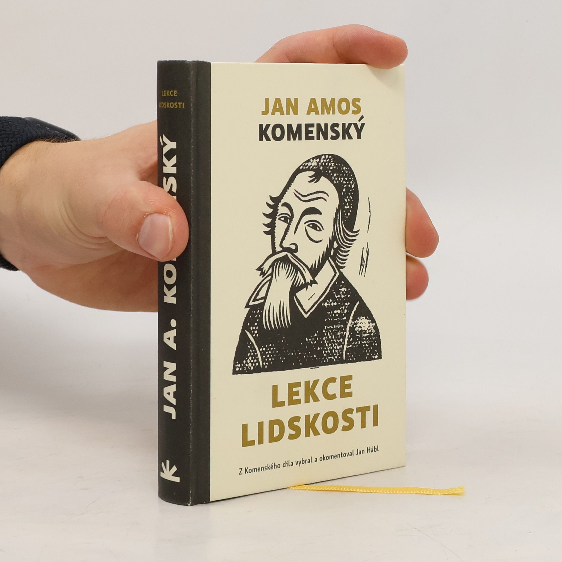 Jan Amos Komenský Lekce lidskosti