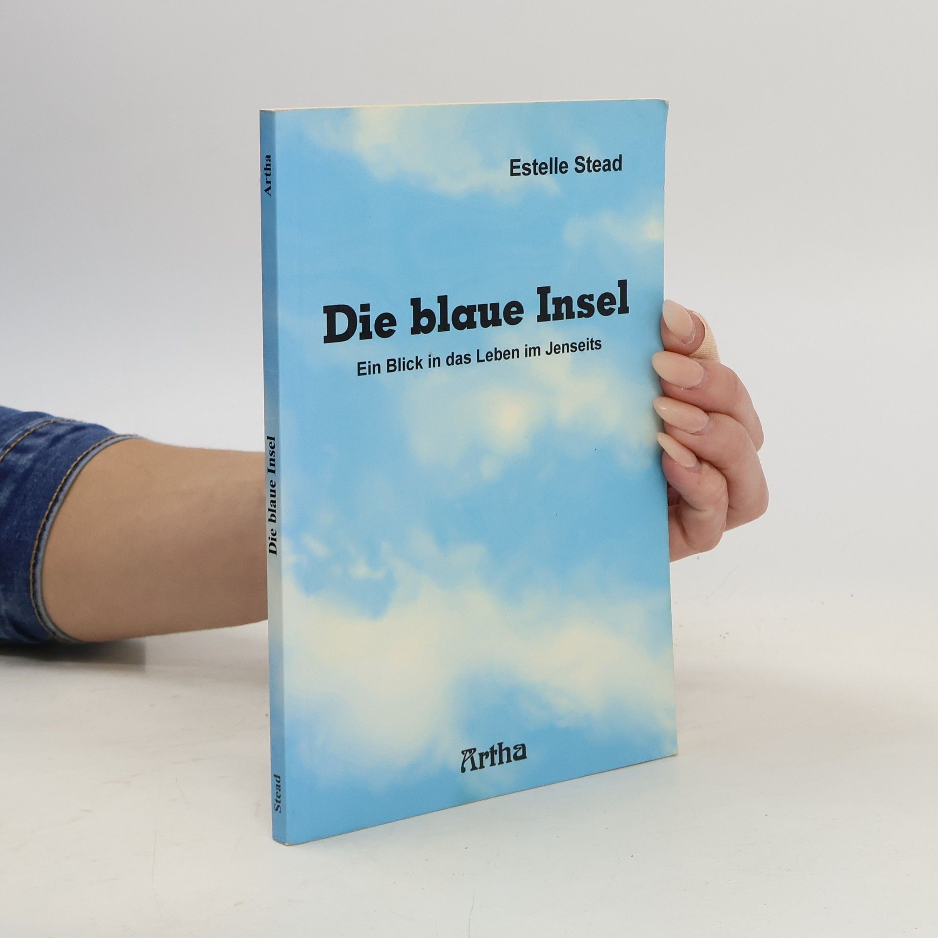 Estelle Wilson Stead Die blaue Insel
