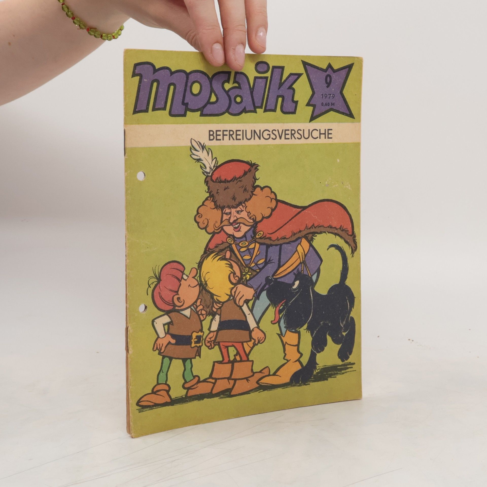 Collective Mosaik 9/1979